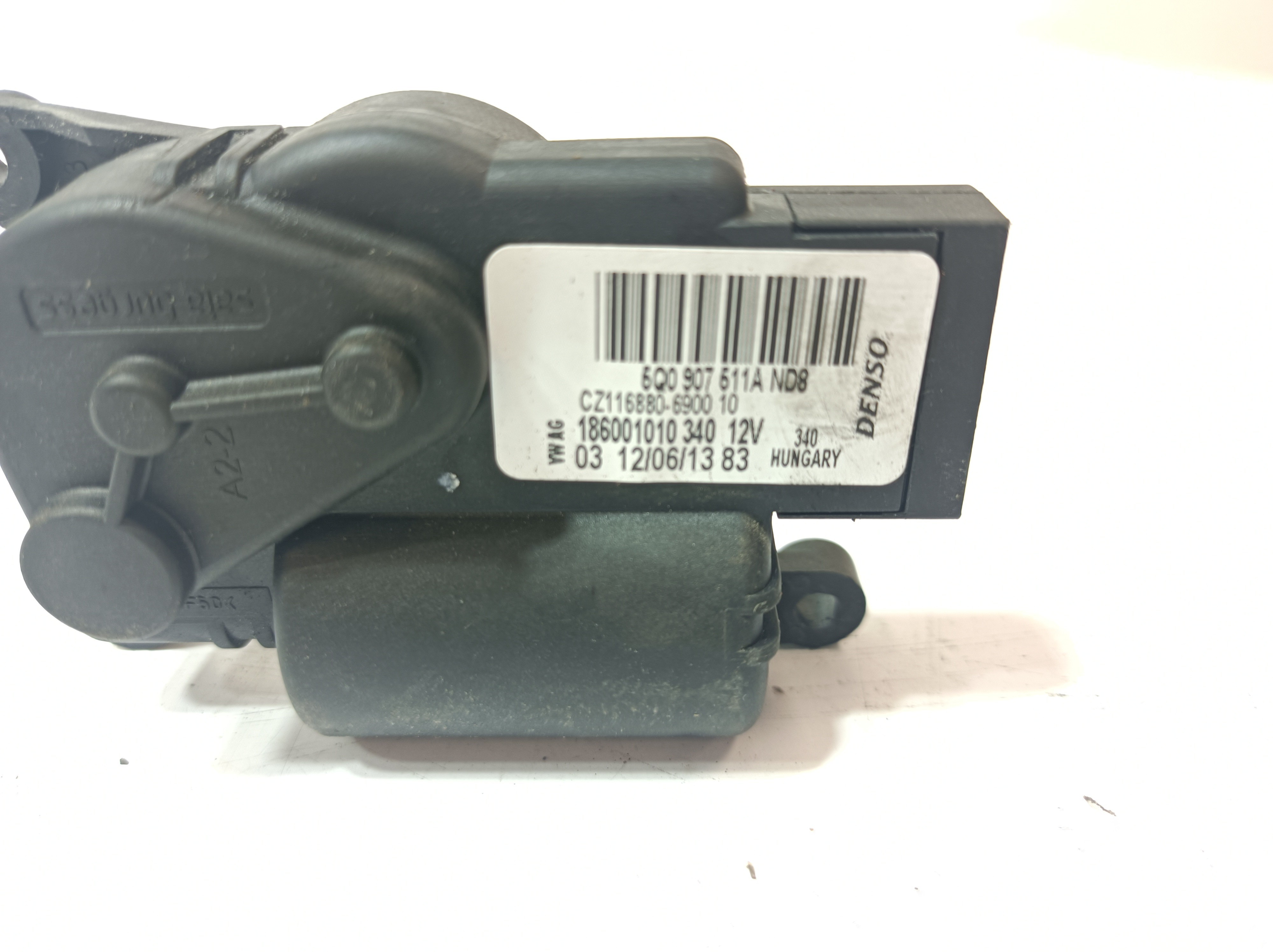 Heater Blower Motor VOLKSWAGEN Golf VII (5G1, BQ1, BE1, BE2) Imagem-2