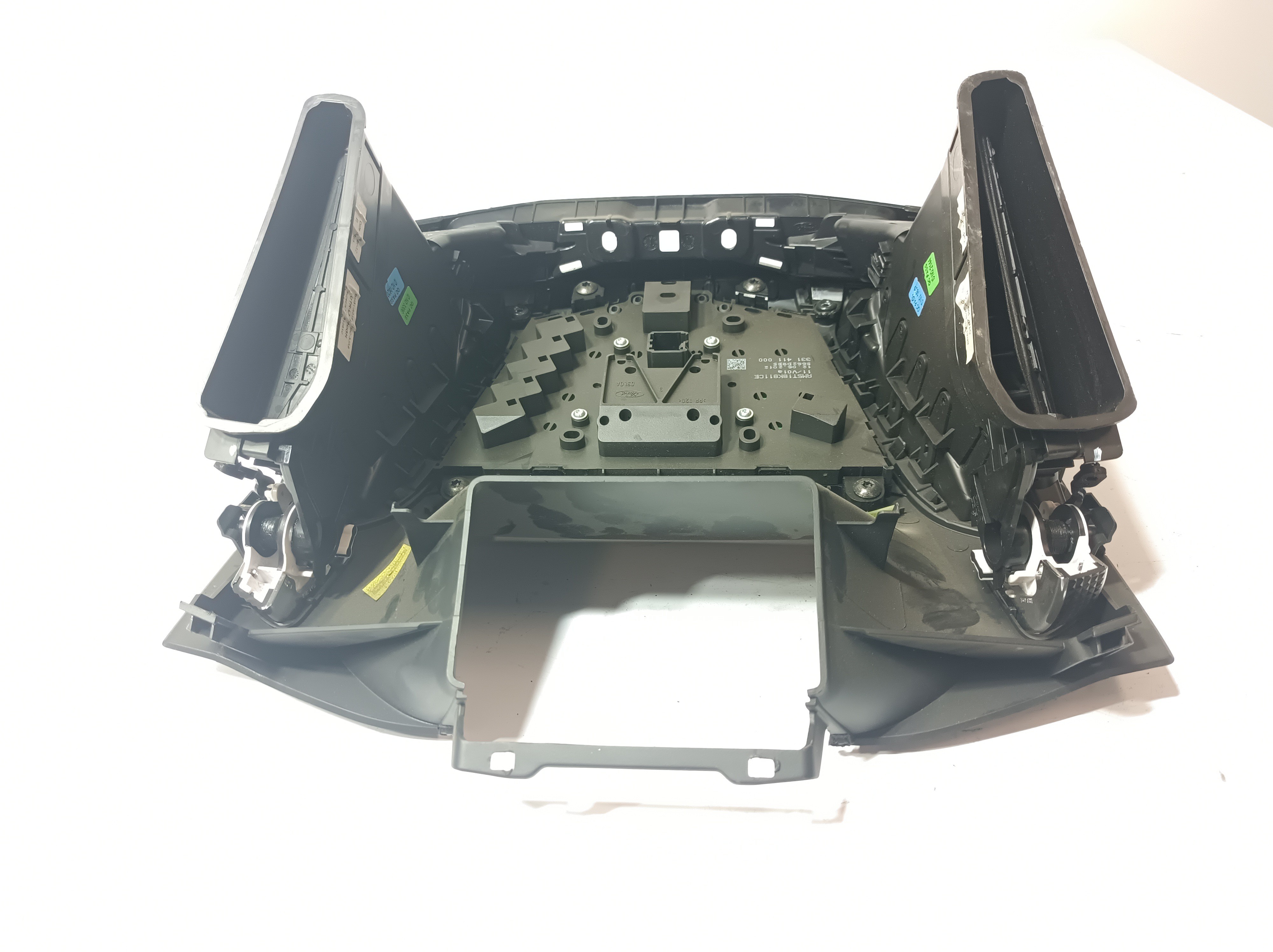 Cornice console centrale / radio / anello FORD Focus III Carrinha Imagem-2