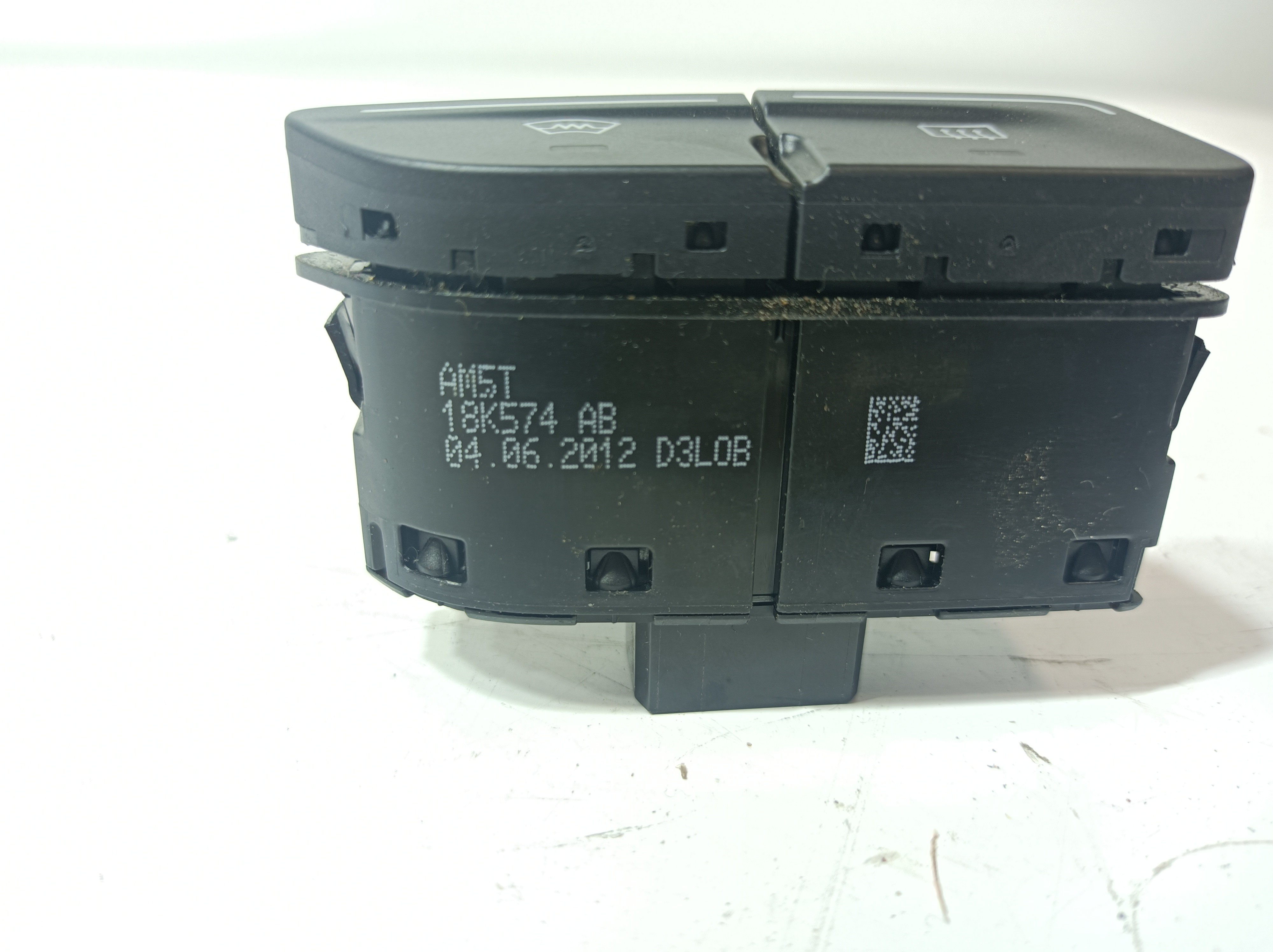 Pulsante / interruttore Modalità SPORT FORD Focus III Carrinha Imagem-2