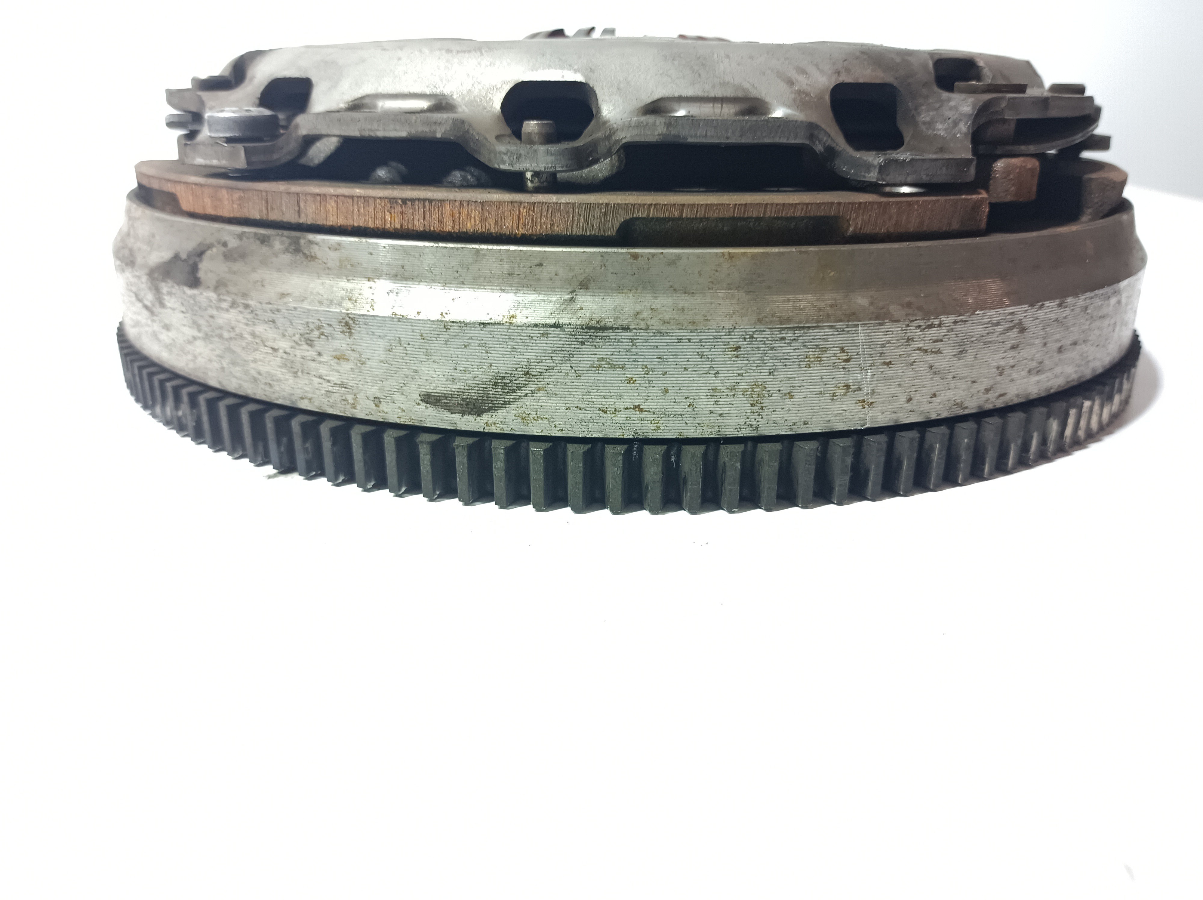 Kit de embrague CITROËN DS4 (NX_) Imagem-2