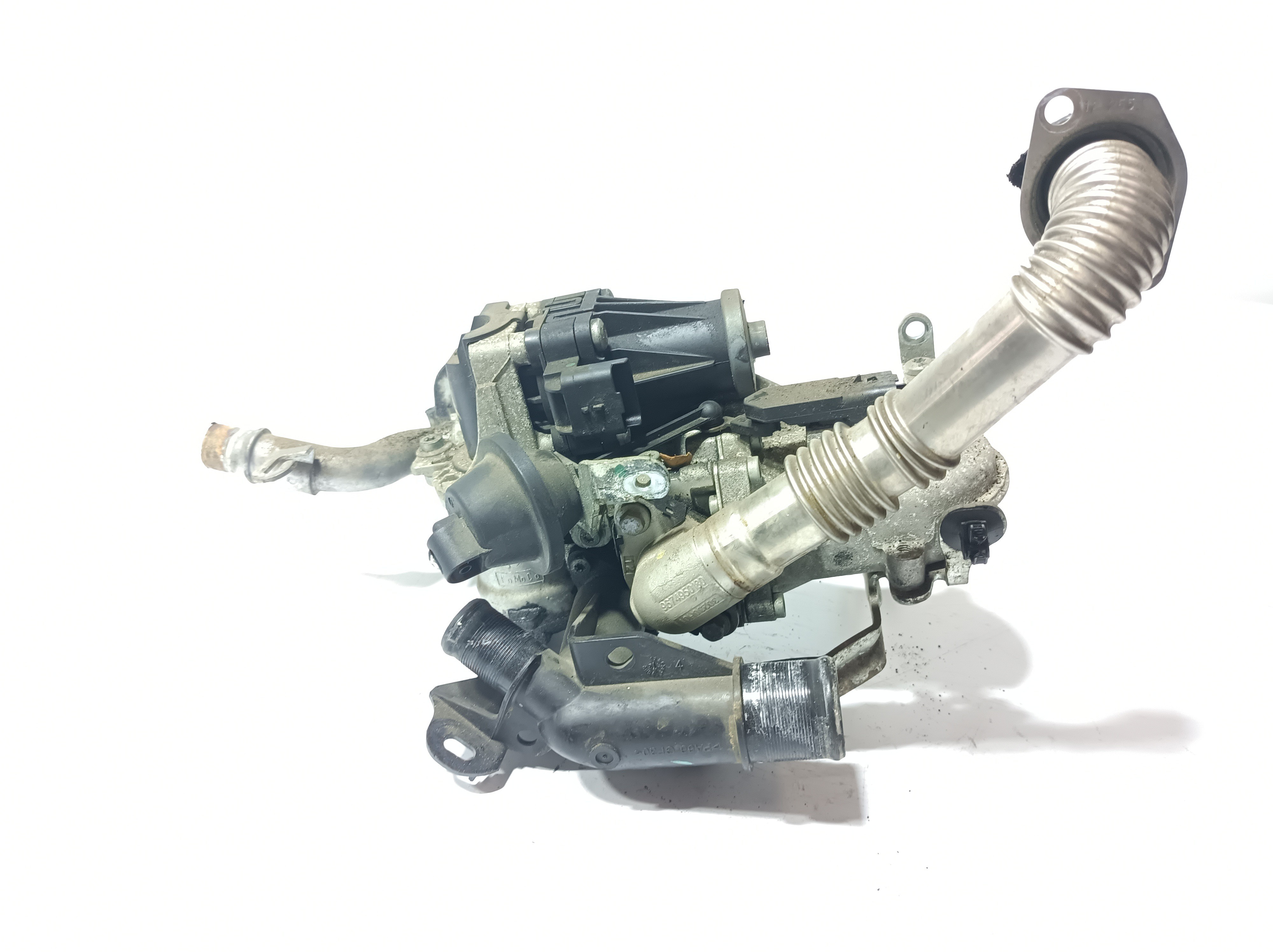 Radiador de gases / EGR CITROËN DS4 (NX_) Imagem-2