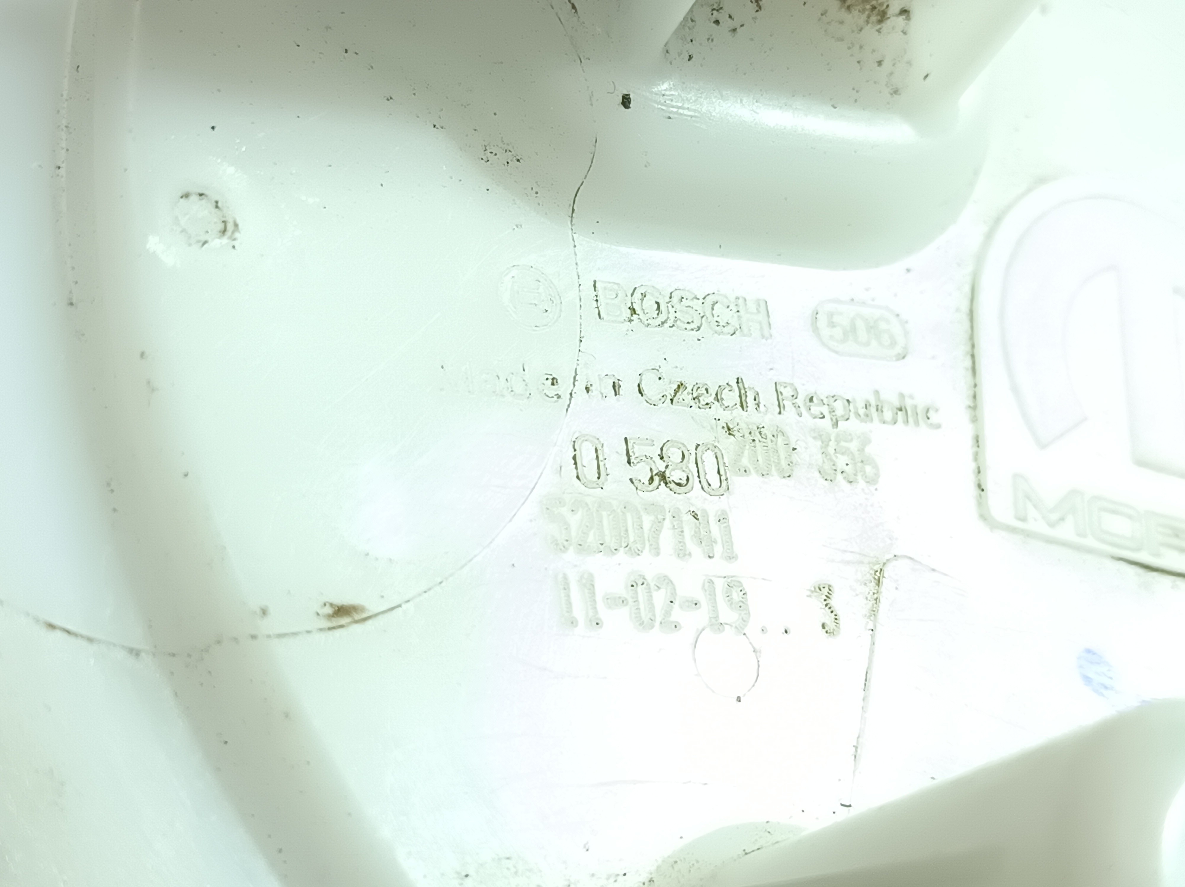 Pompe à carburant FIAT Tipo Hatchback (357_) Imagem-3