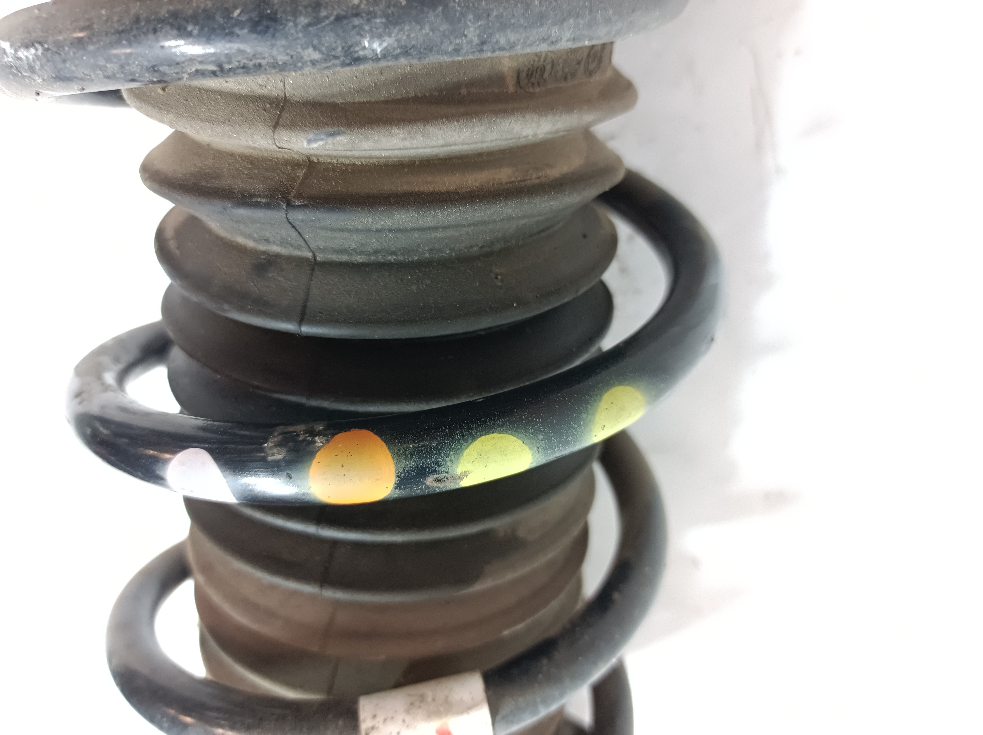 Left Front Shock Absorber FIAT Tipo Hatchback (357_) Imagem-2