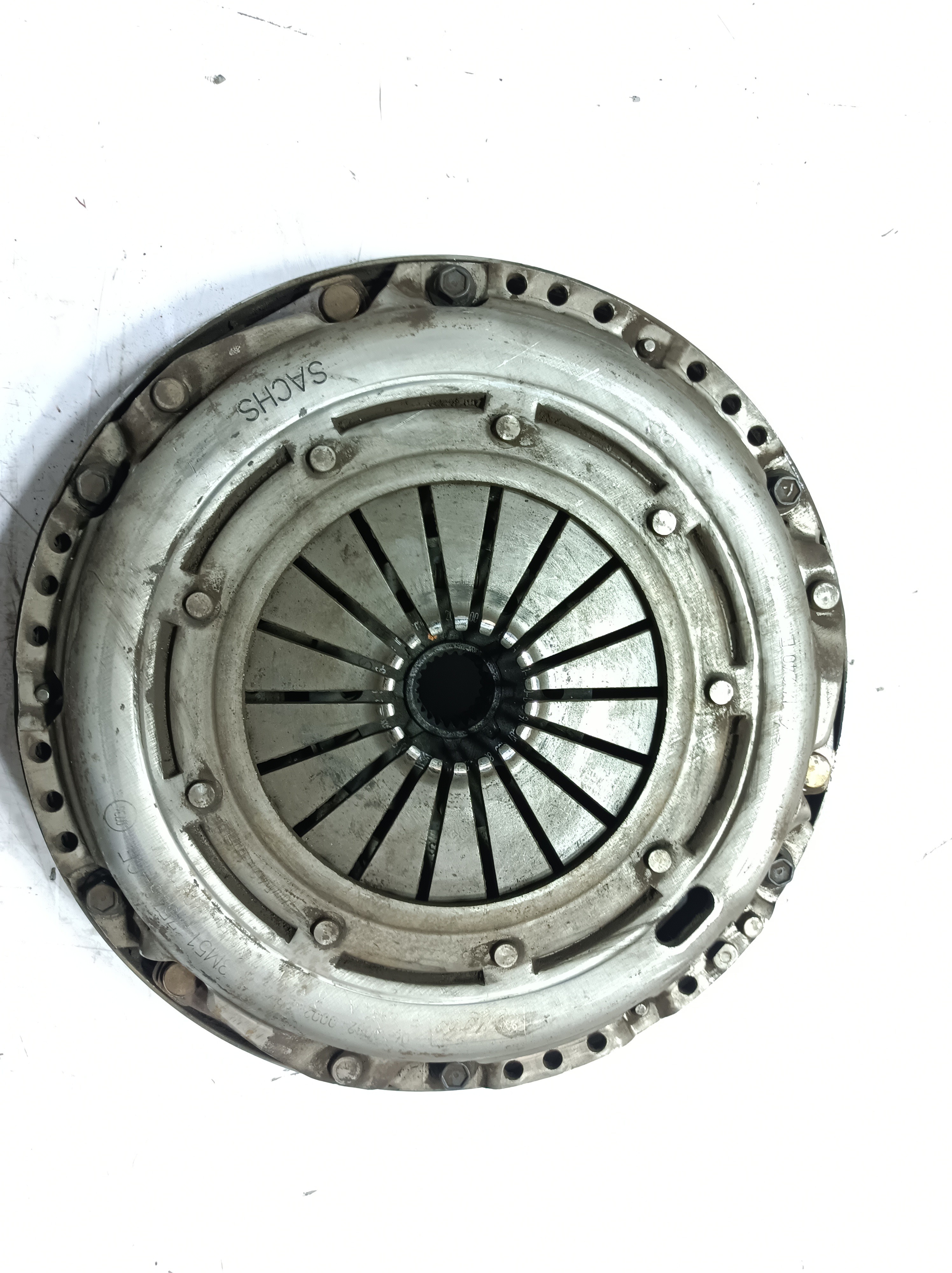 Kit de embrague FORD Focus II (DA_) Imagem-0