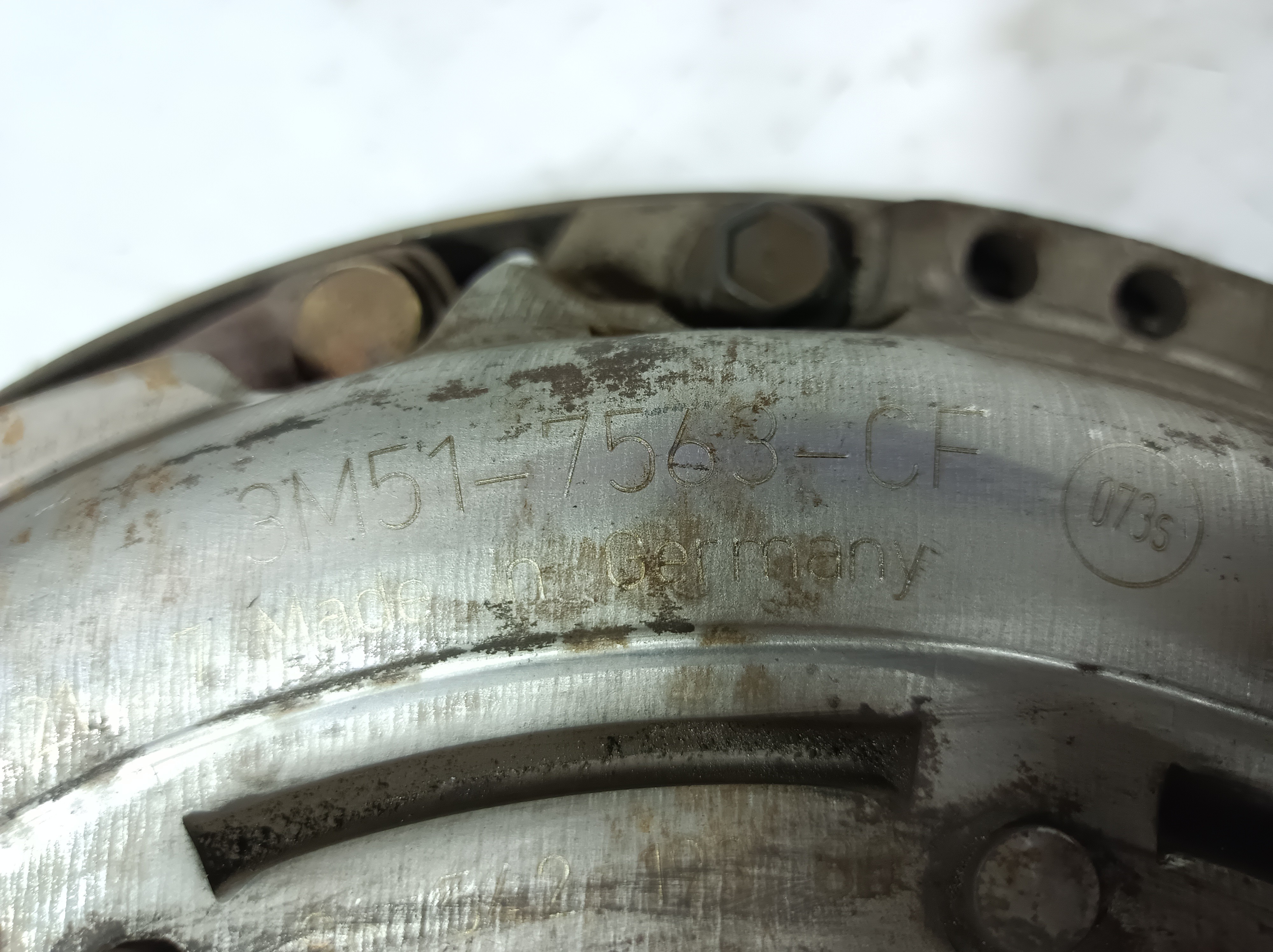 Kit de embrague FORD Focus II (DA_) Imagem-1