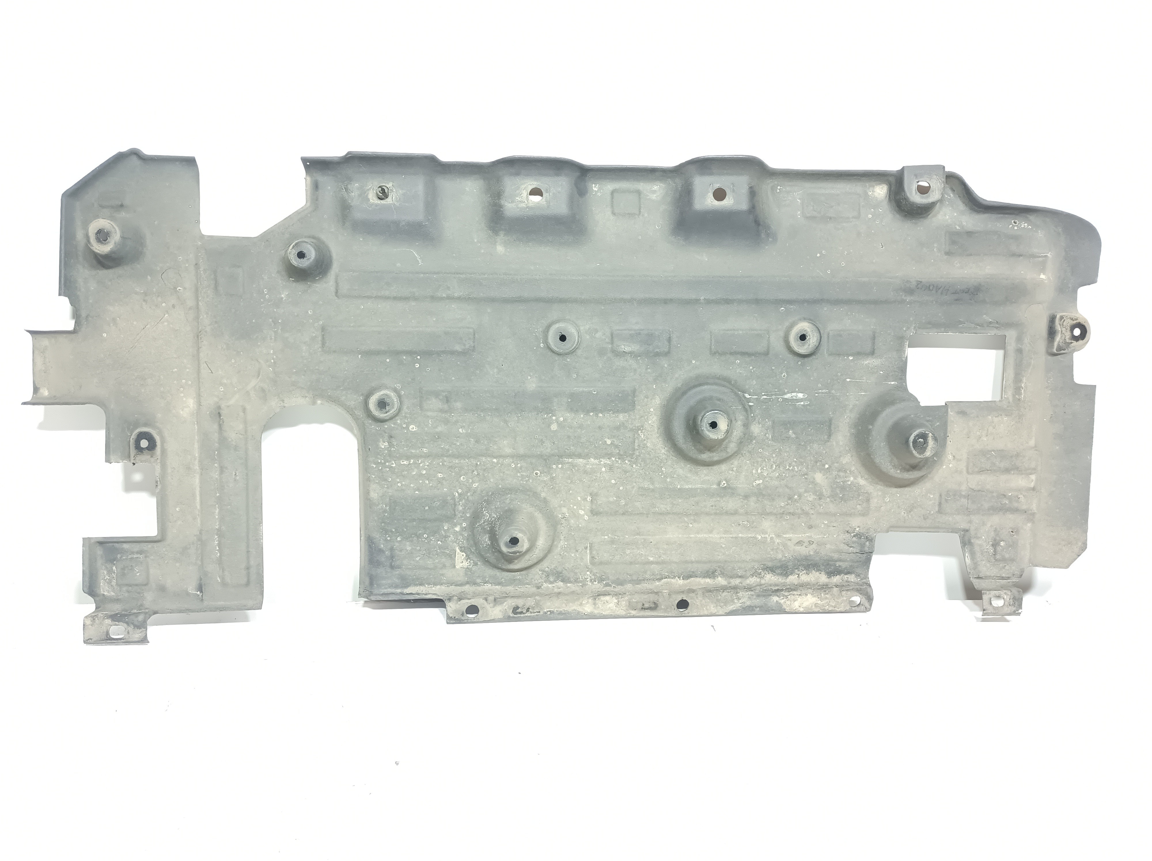 Protection inférieure de la carrosserie FIAT Tipo Hatchback (357_) Imagem-1