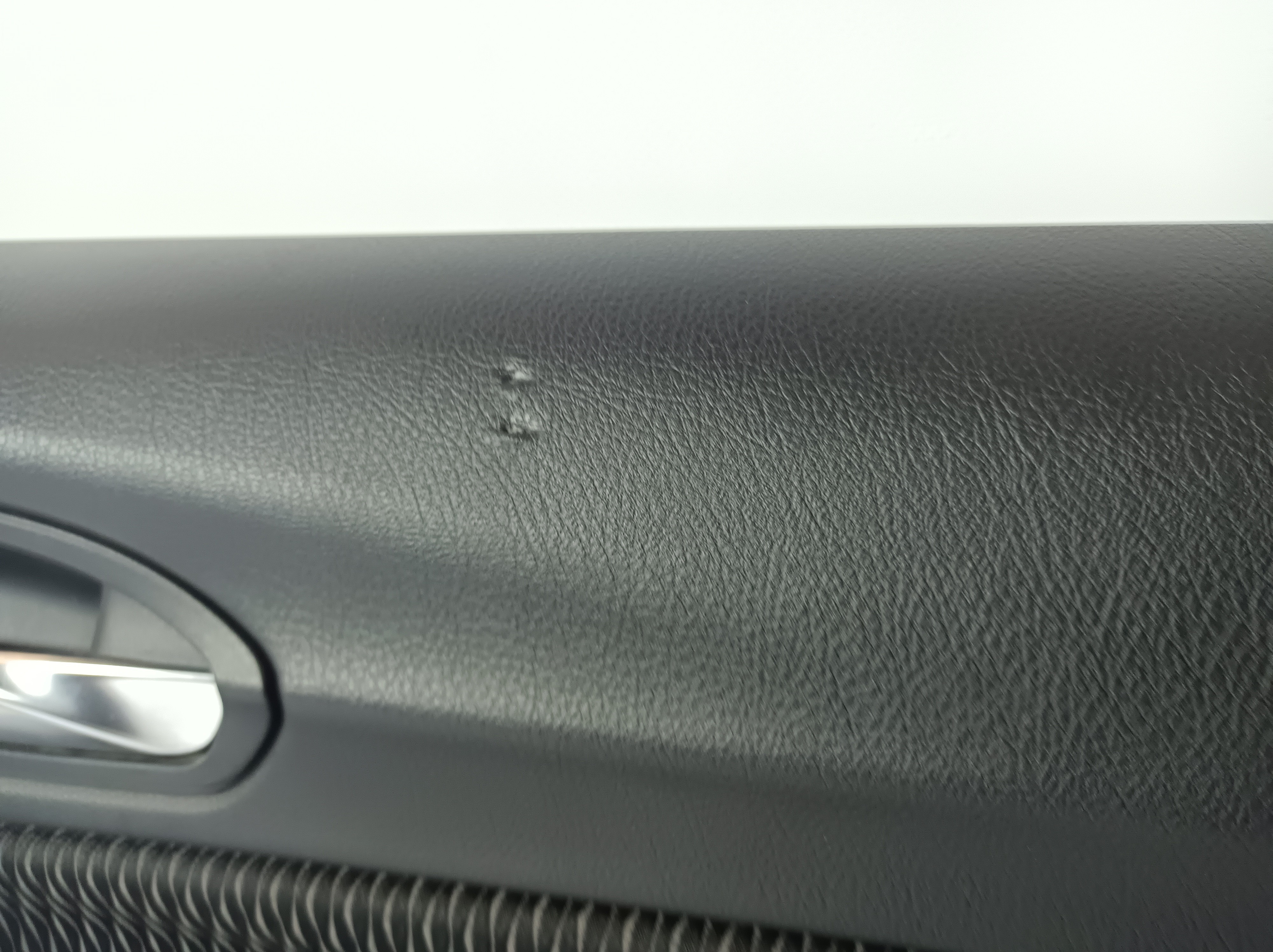 Panneau de porte arrière Droite BMW 1 (F20) Imagem-1