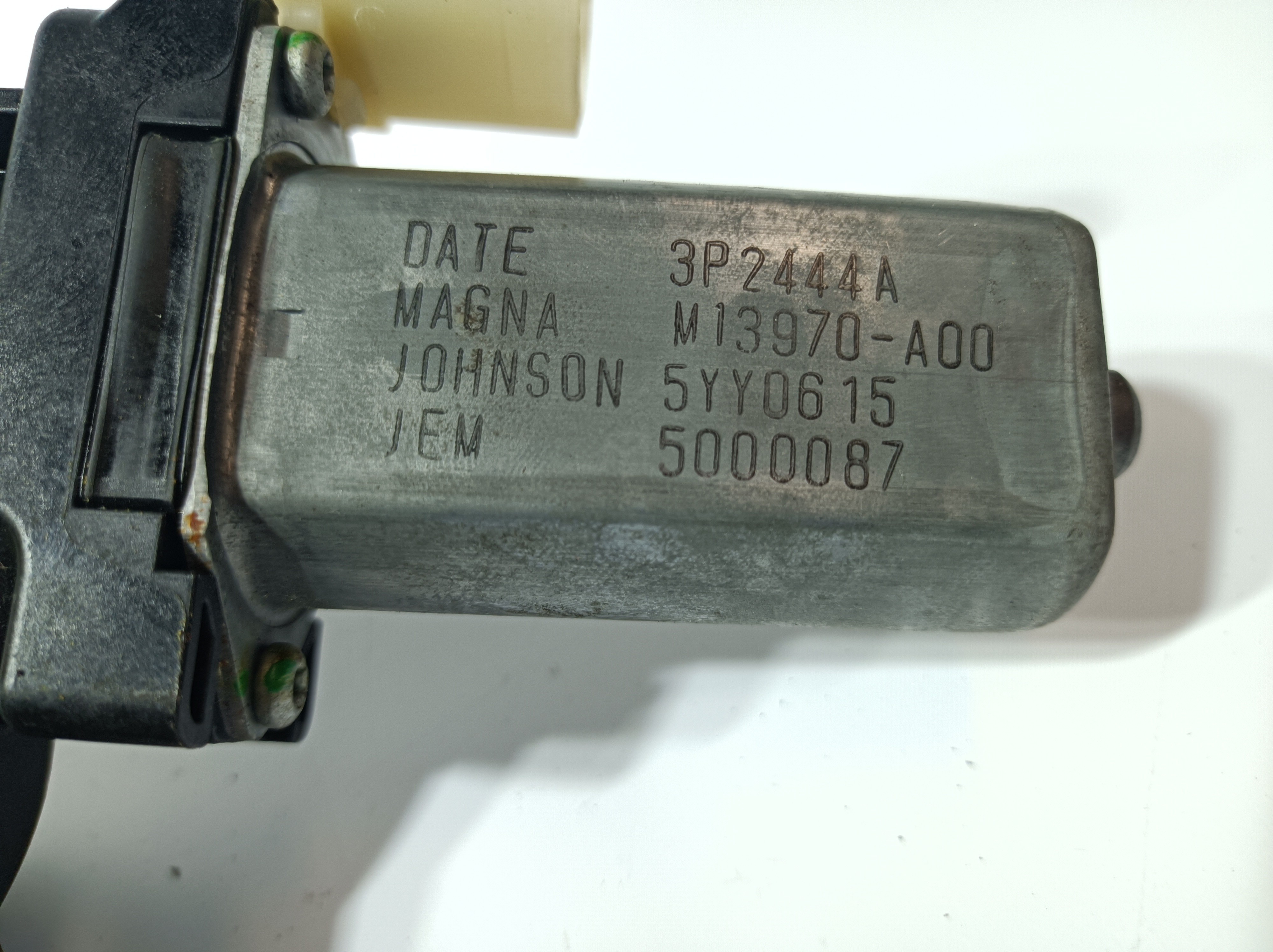 Moteur lève-vitre arrière Droite BMW 1 (F20) Imagem-2