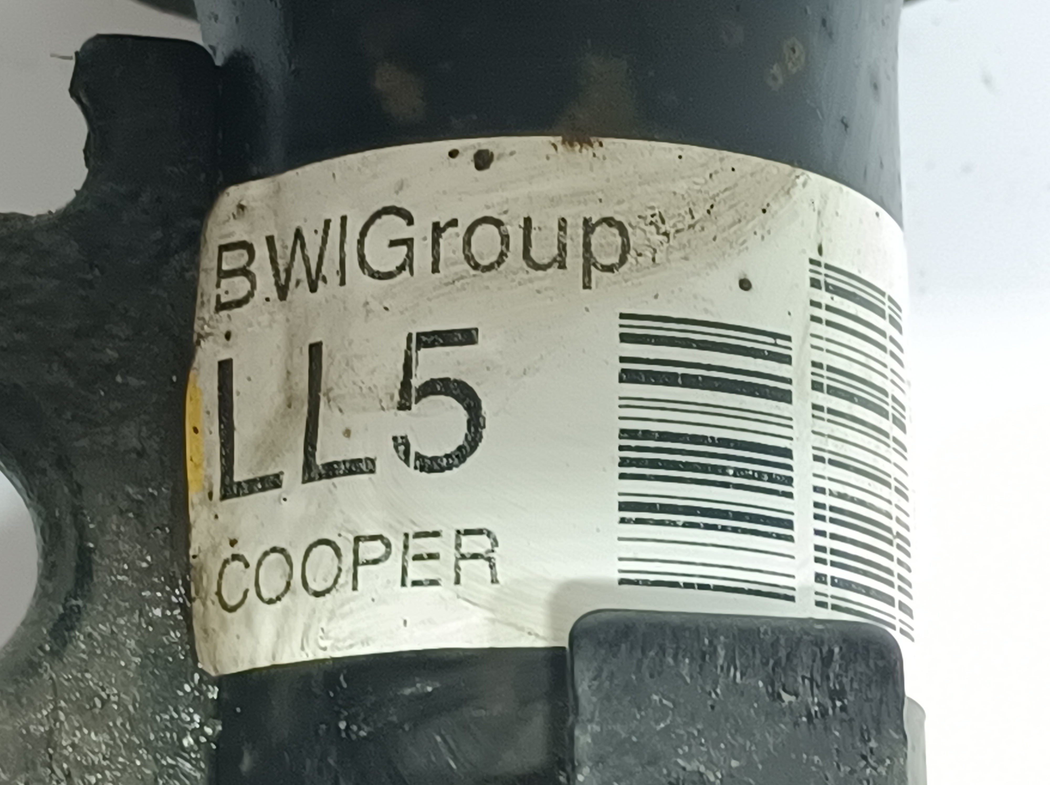 Amortisseur Arrière Gauche MINI Mini (R56) Imagem-1