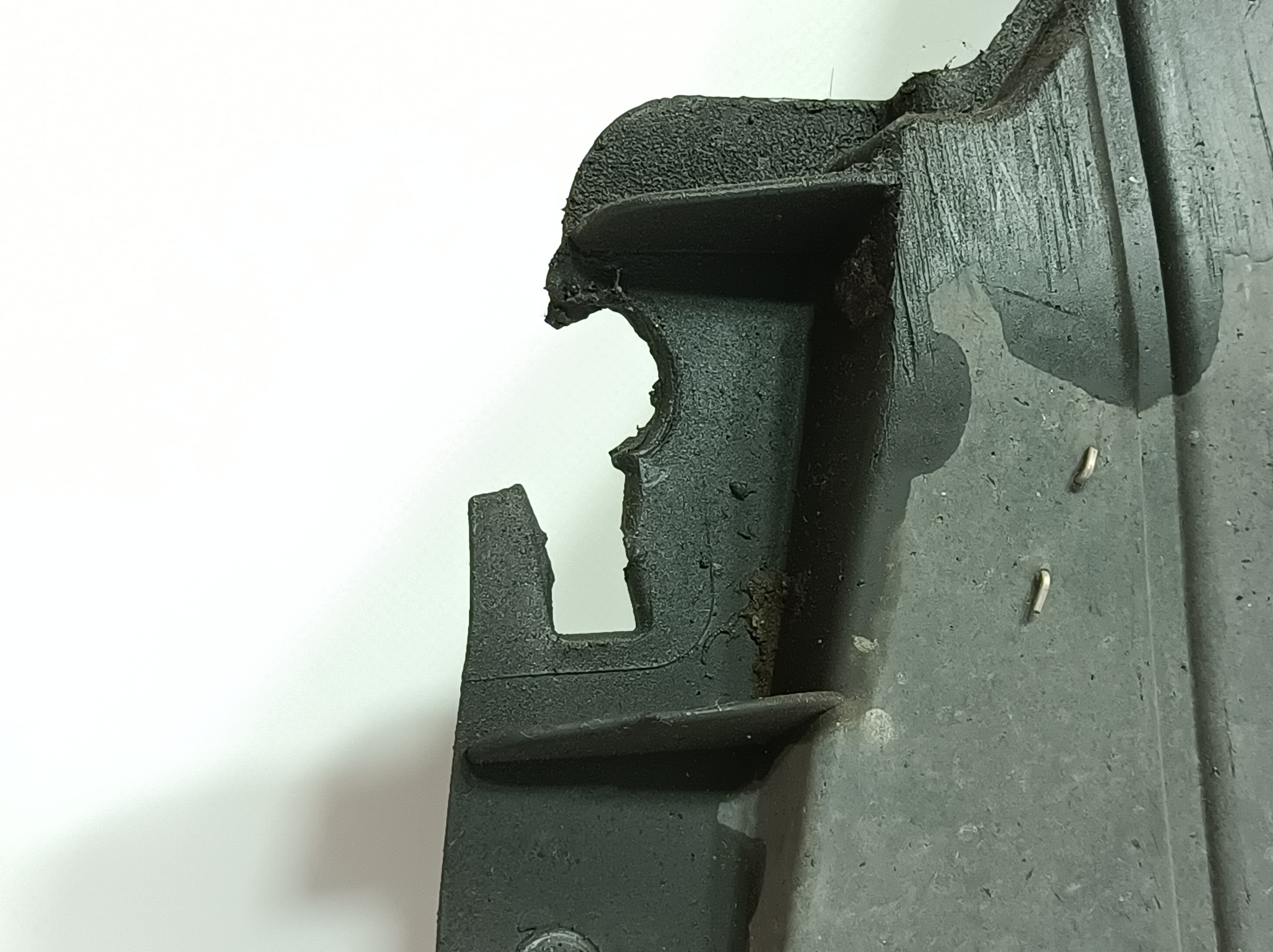 Protezione inferiore del motore RENAULT Megane III Coupé (DZ0/1_) Imagem-1