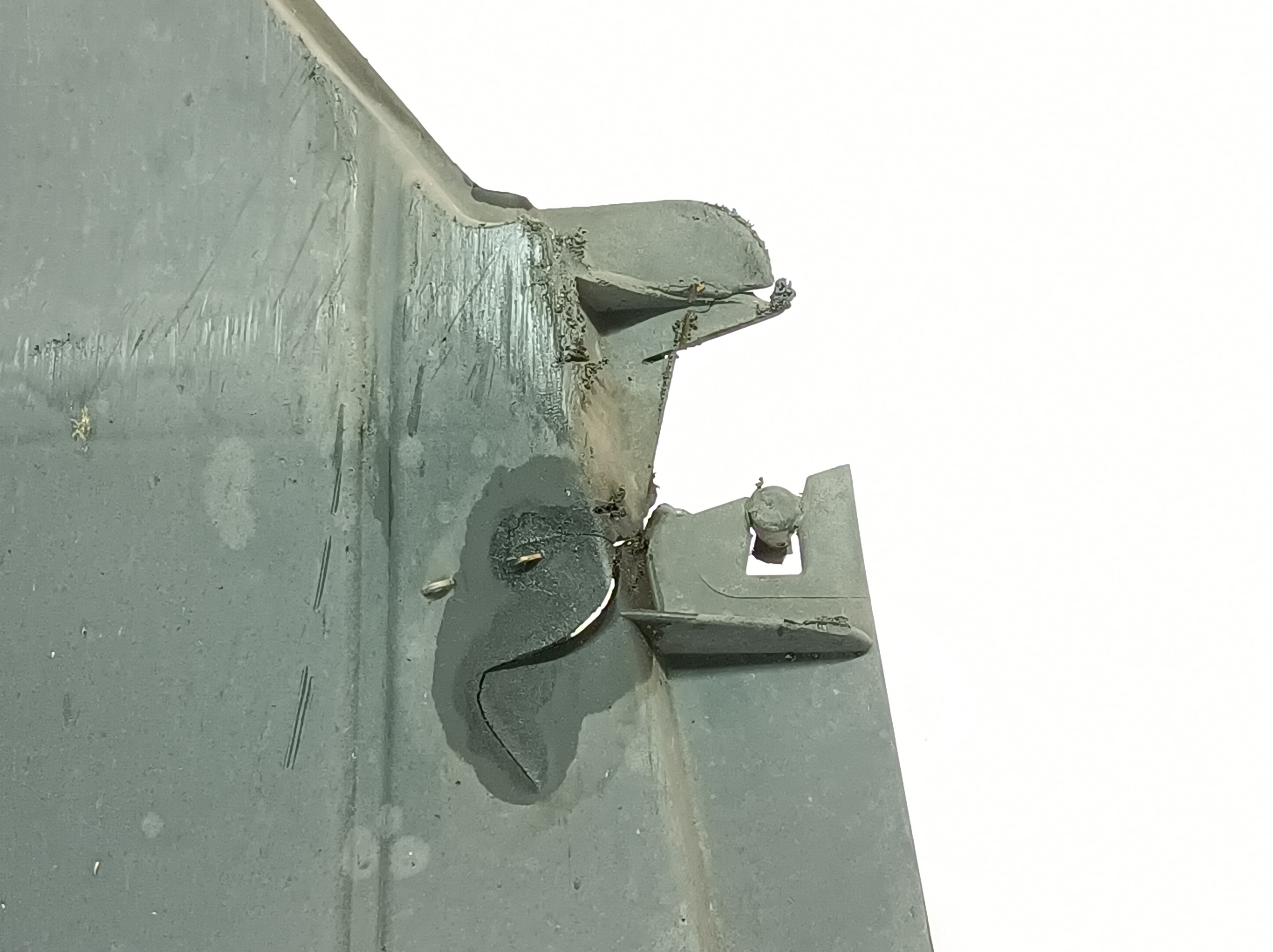 Protezione inferiore del motore RENAULT Megane III Coupé (DZ0/1_) Imagem-2