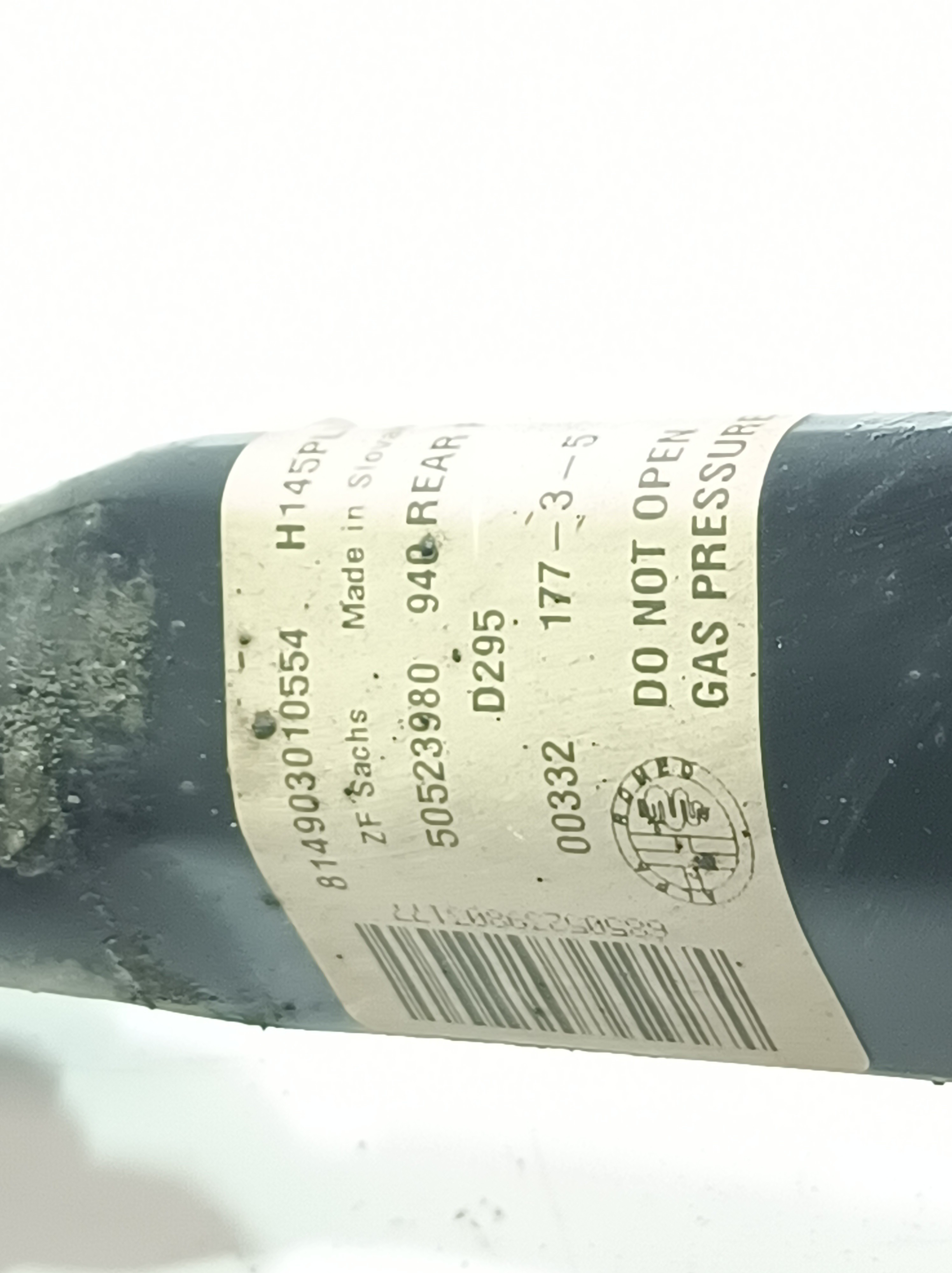 Amortisseur Arrière Gauche ALFA ROMEO Giulietta (940_) Imagem-1