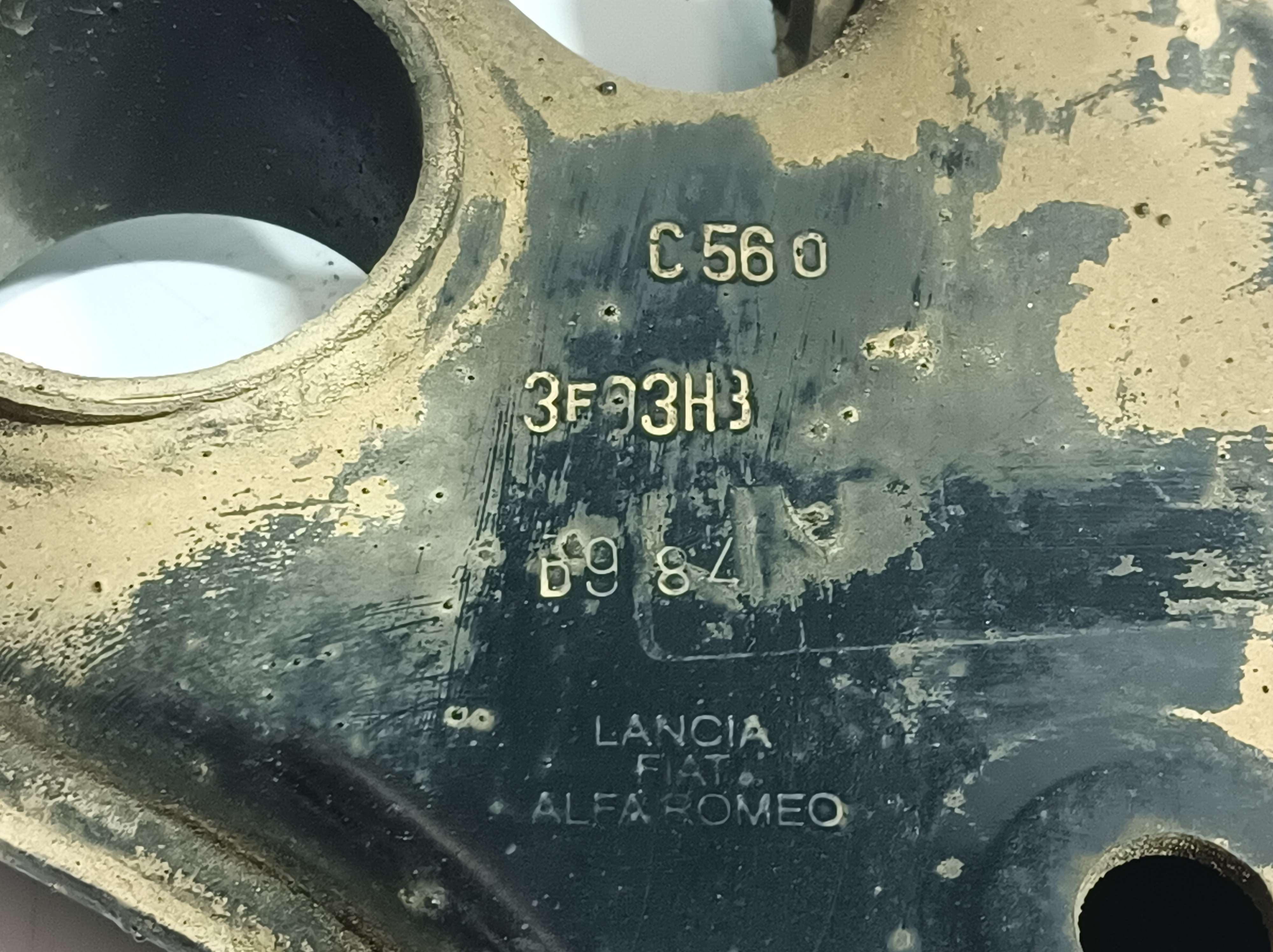 Bras de suspension Avant Droite ALFA ROMEO Giulietta (940_) Imagem-2