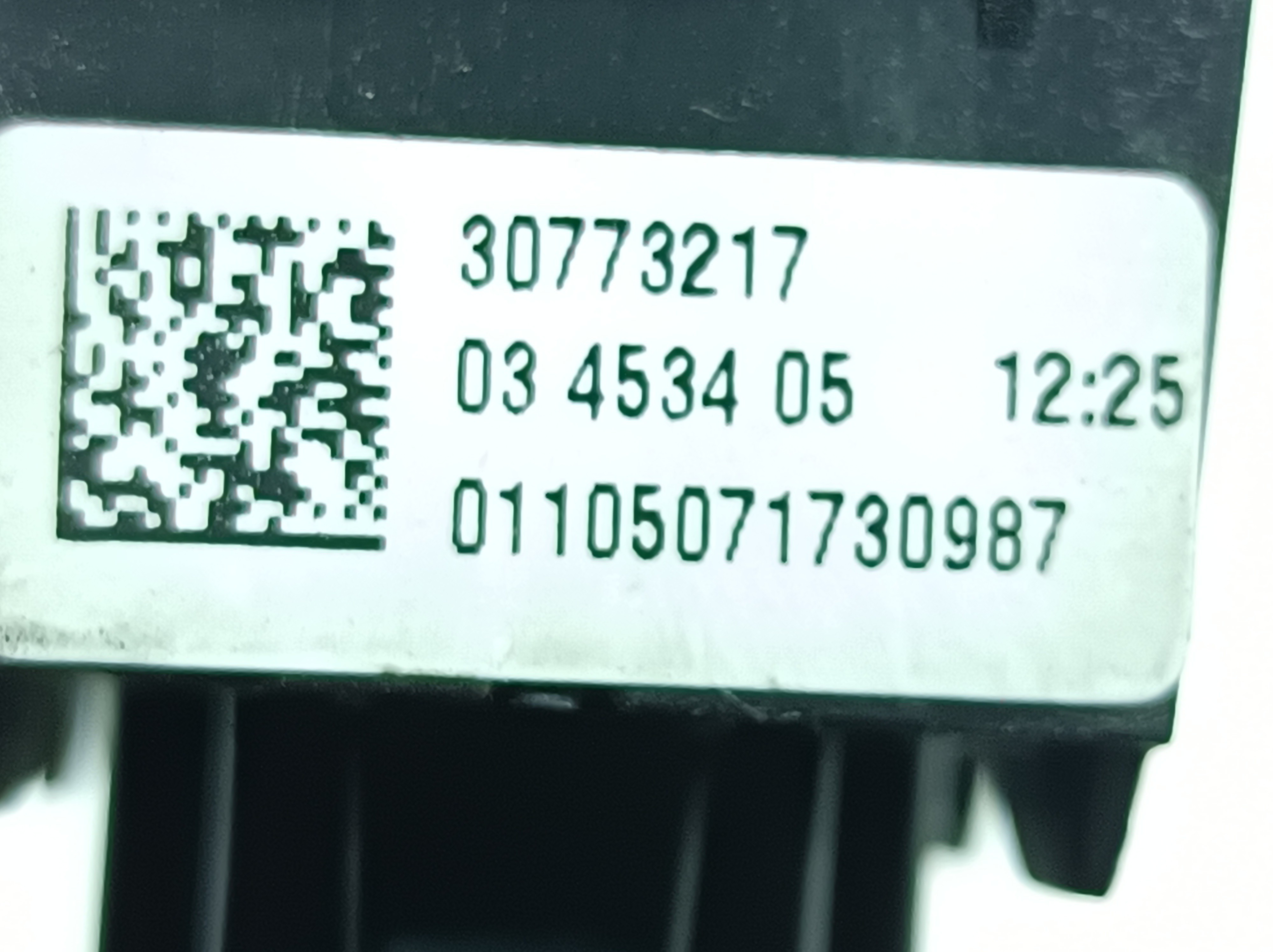 Commande / interrupteur lève-vitre Arrière Droite VOLVO S40 II (MS) Imagem-2