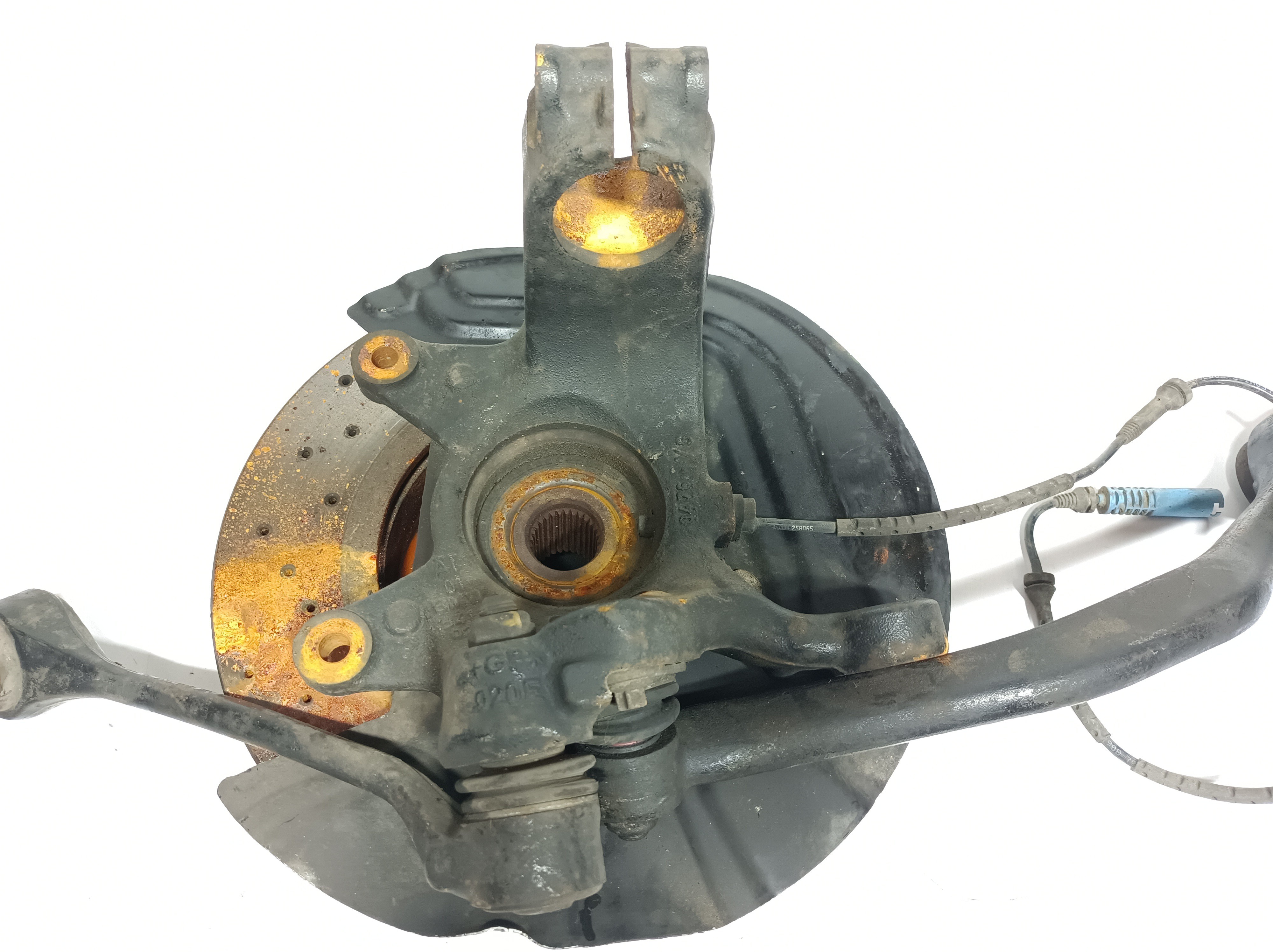 Fusello anteriore sinistro BMW X3 (E83) Imagem-1