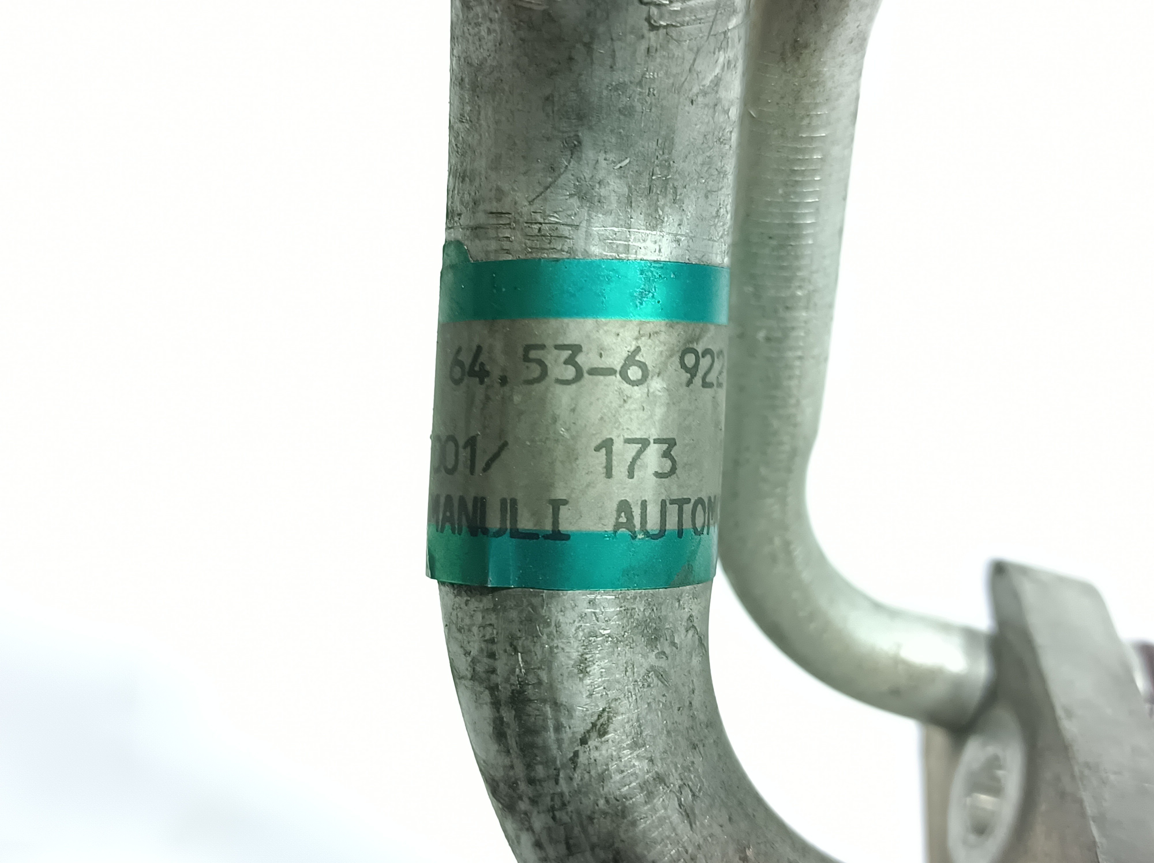 Tubo aria condizionata BMW X3 (E83) Imagem-1