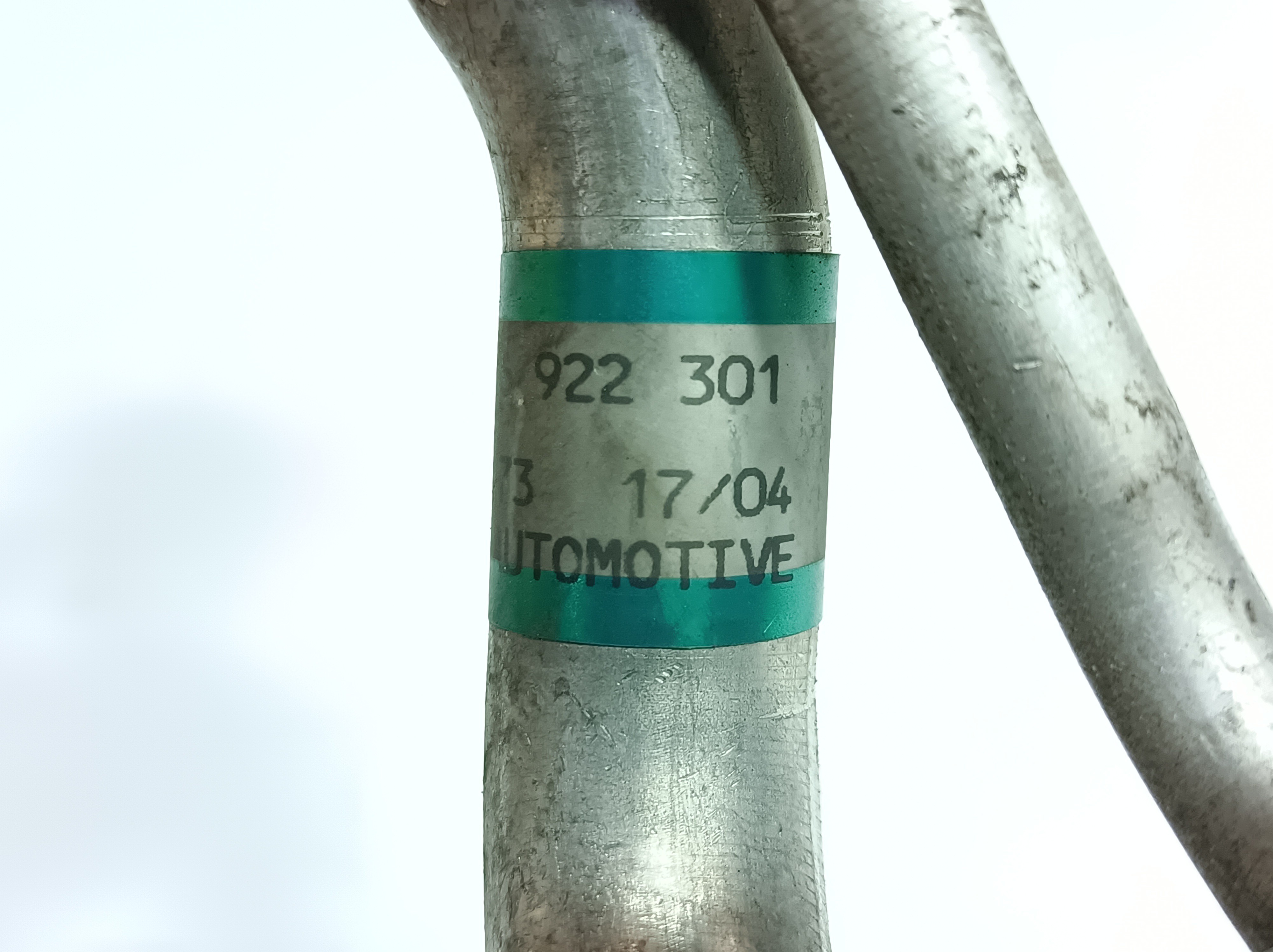 Tubo aria condizionata BMW X3 (E83) Imagem-2