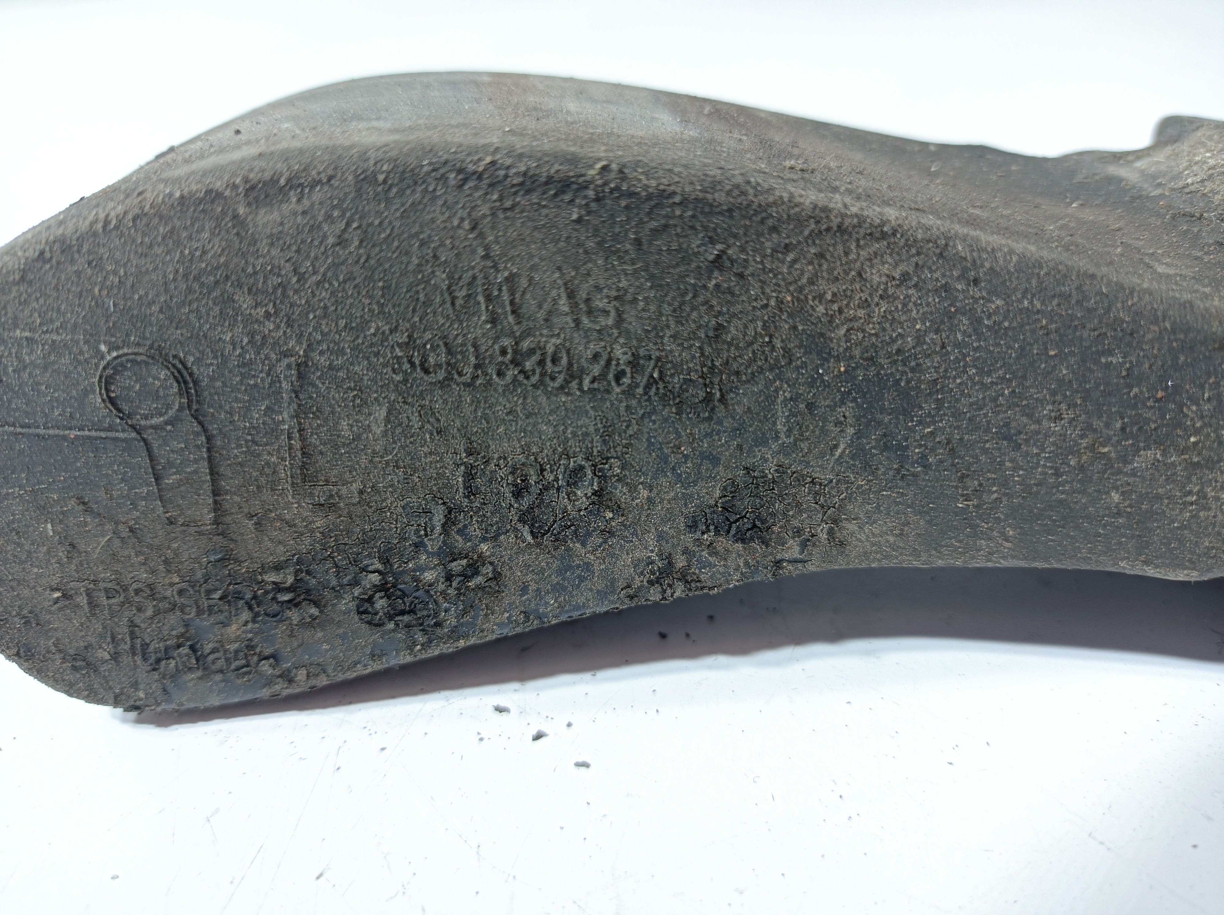 Limiteur de porte Arrière Gauche VOLKSWAGEN Golf VII Variant (BA5, BV5) Imagem-2