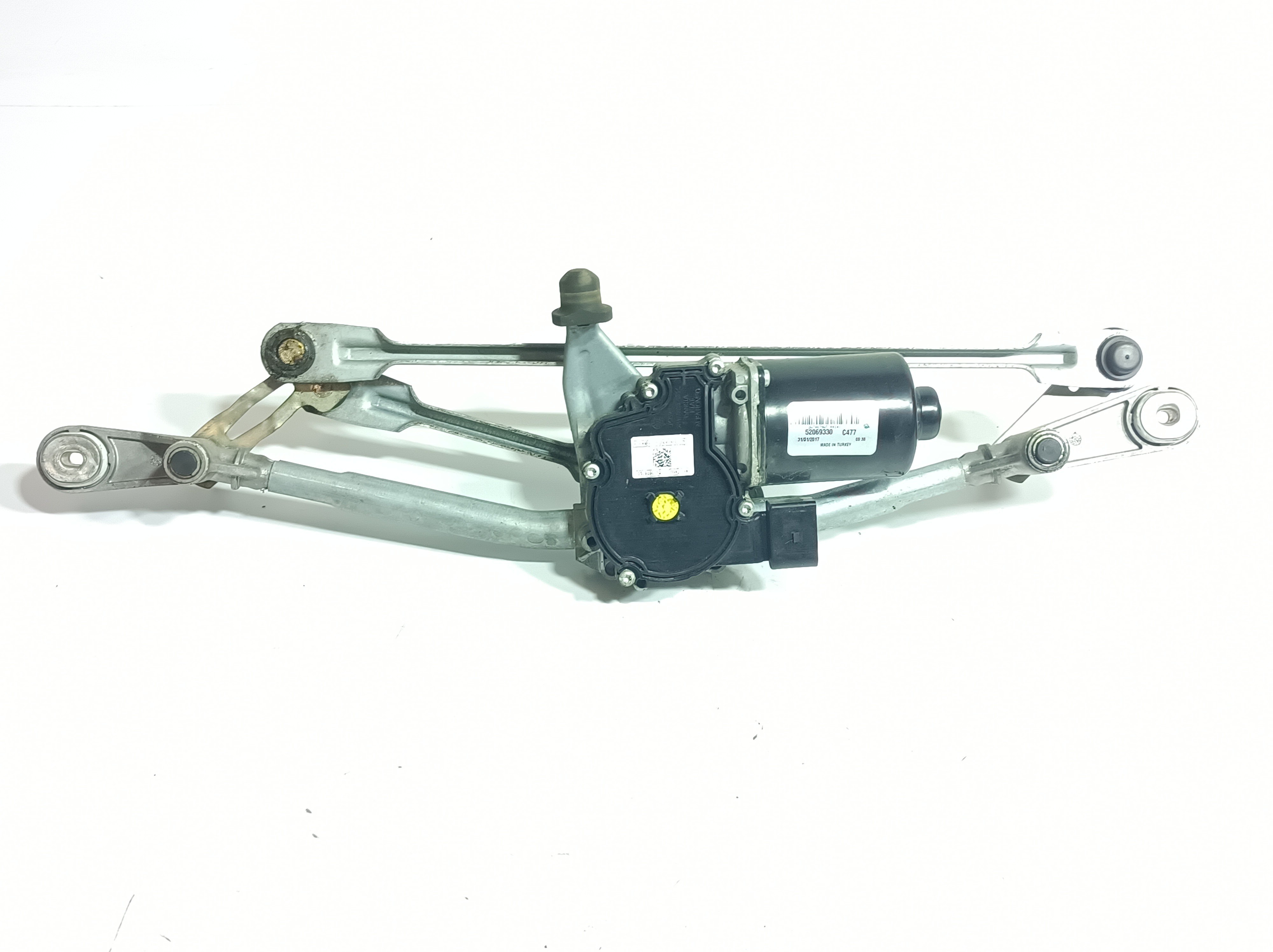 Motor limpiaparabrisas Frente FIAT Tipo Hatchback (357_) Imagem-1