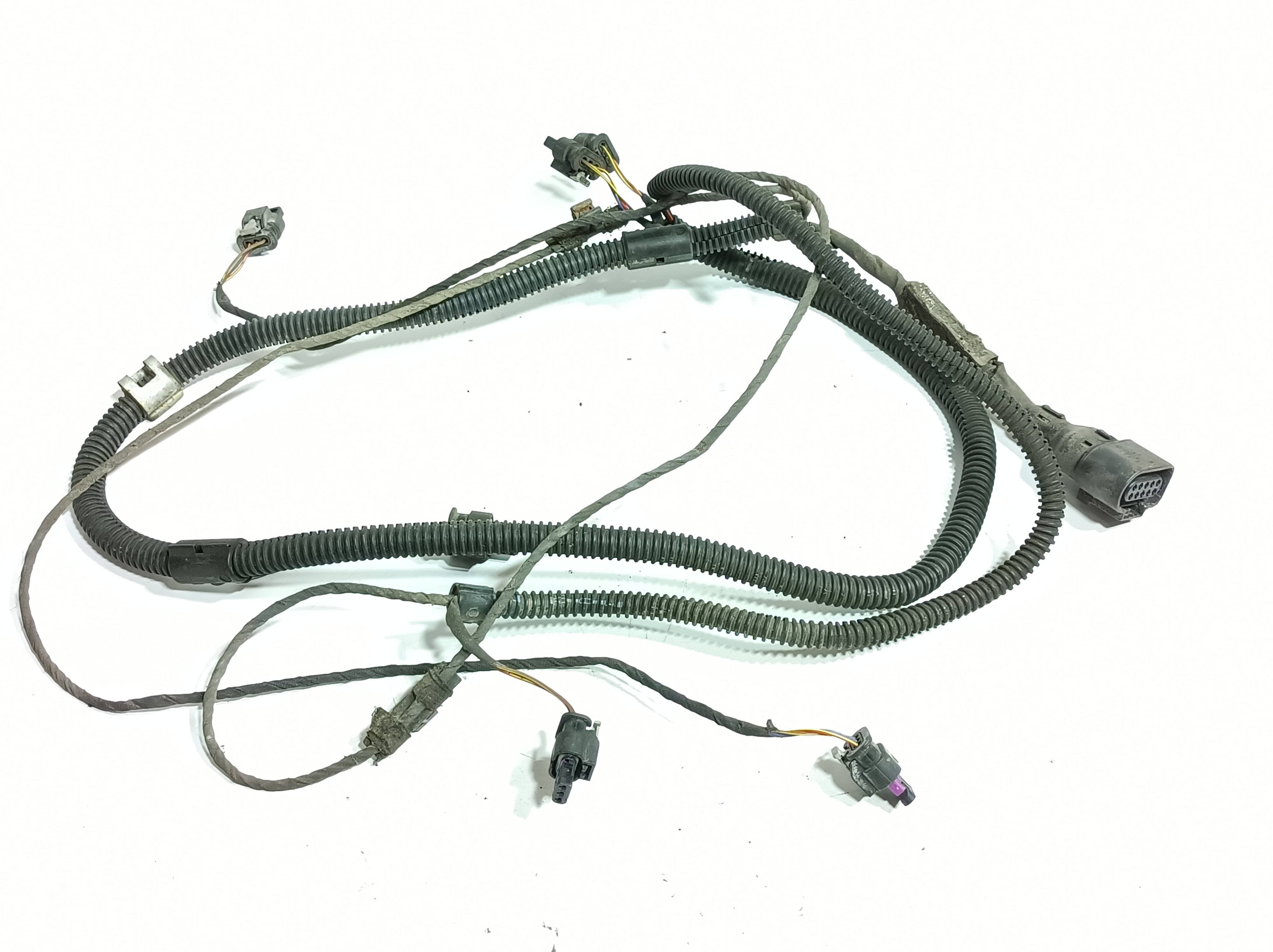 Instalación de Parachoques trasero VOLKSWAGEN Golf VII Variant (BA5, BV5) Imagem-0