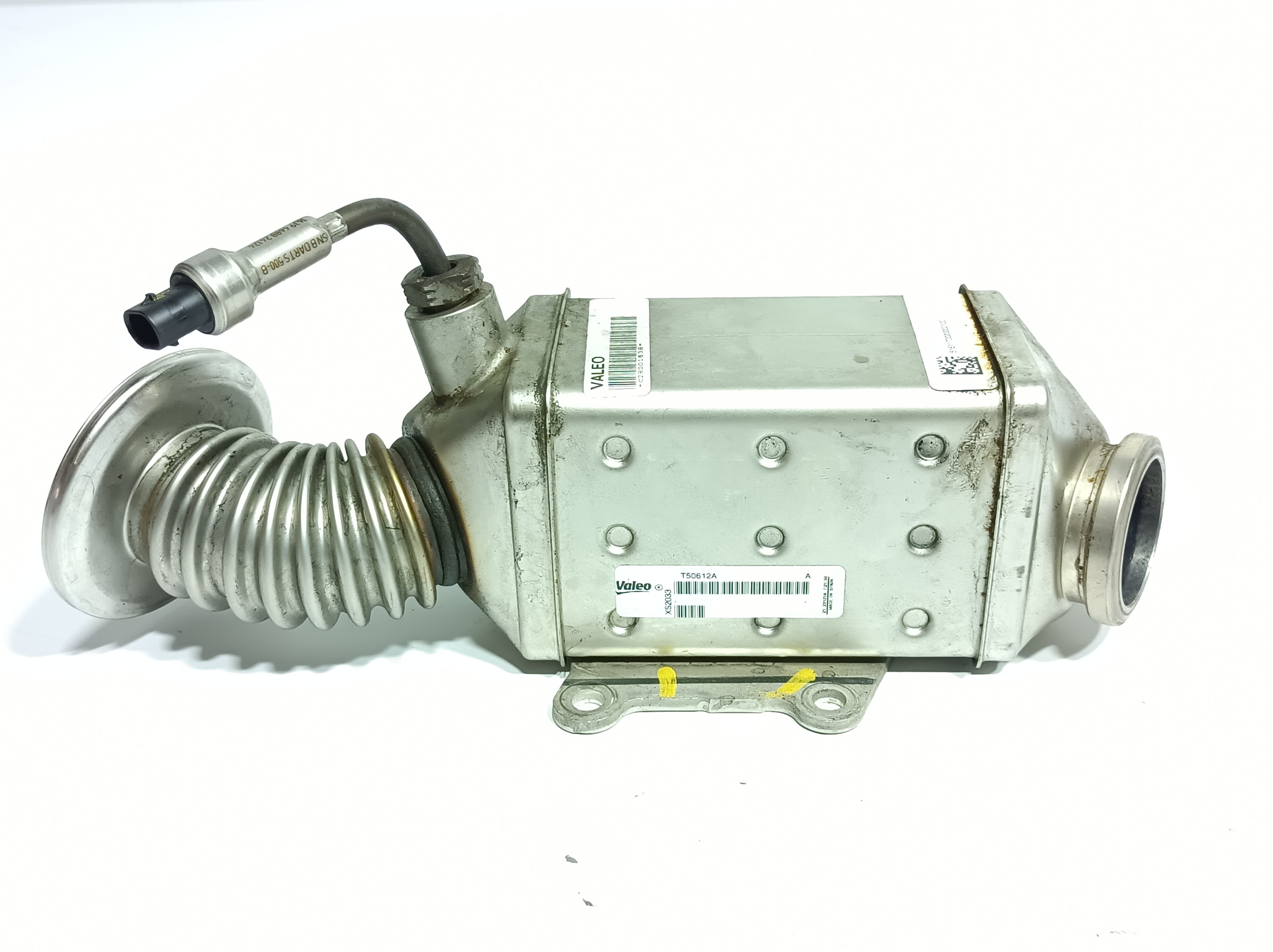 Radiateur de gaz EGR FIAT Tipo Hatchback (357_) Imagem-1