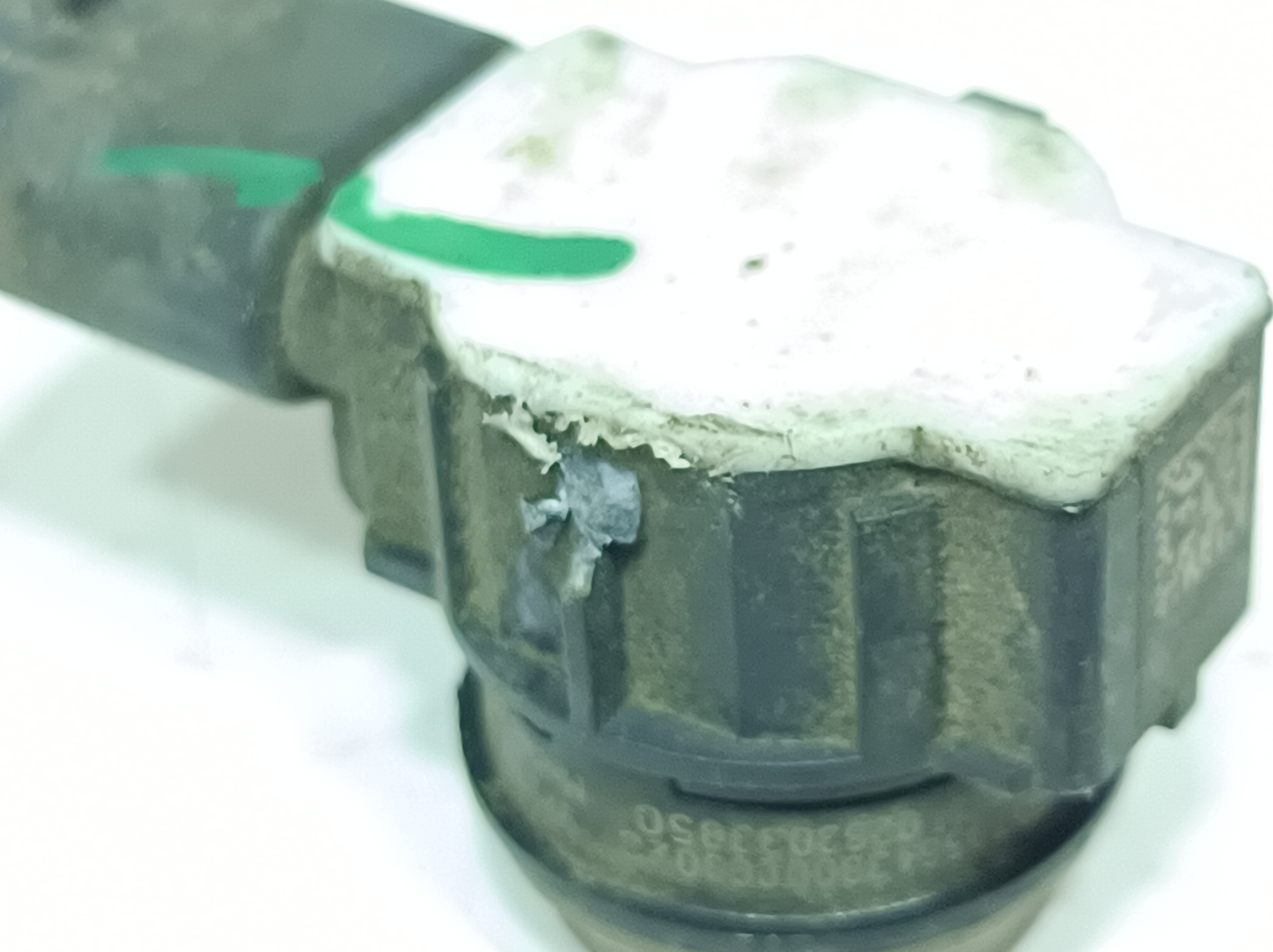 Sensor de aparcamiento FIAT Tipo Hatchback (357_) Imagem-3