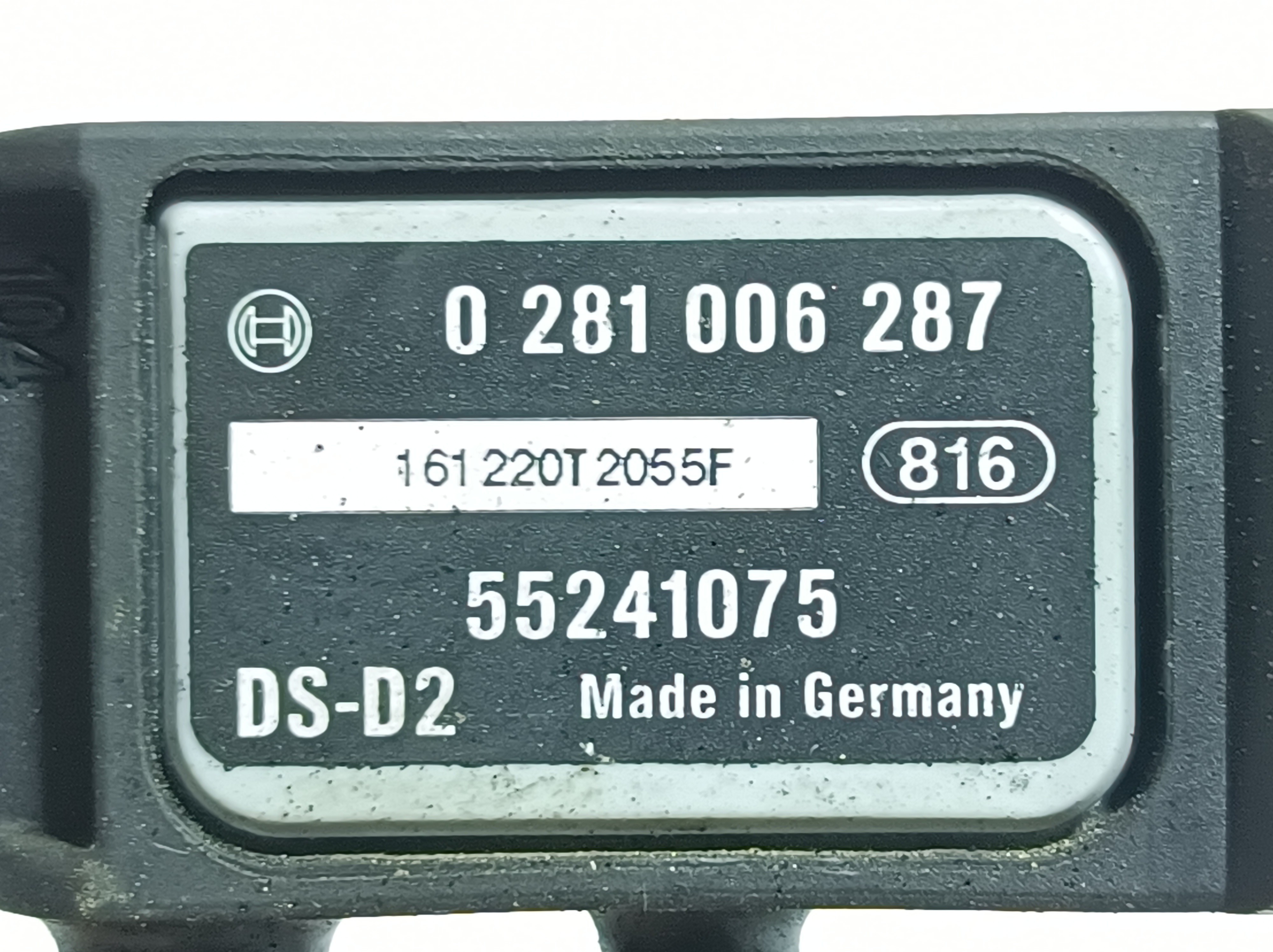 Réservoir additif FAP / de filtre à particules  FIAT Tipo Hatchback (357_) Imagem-2