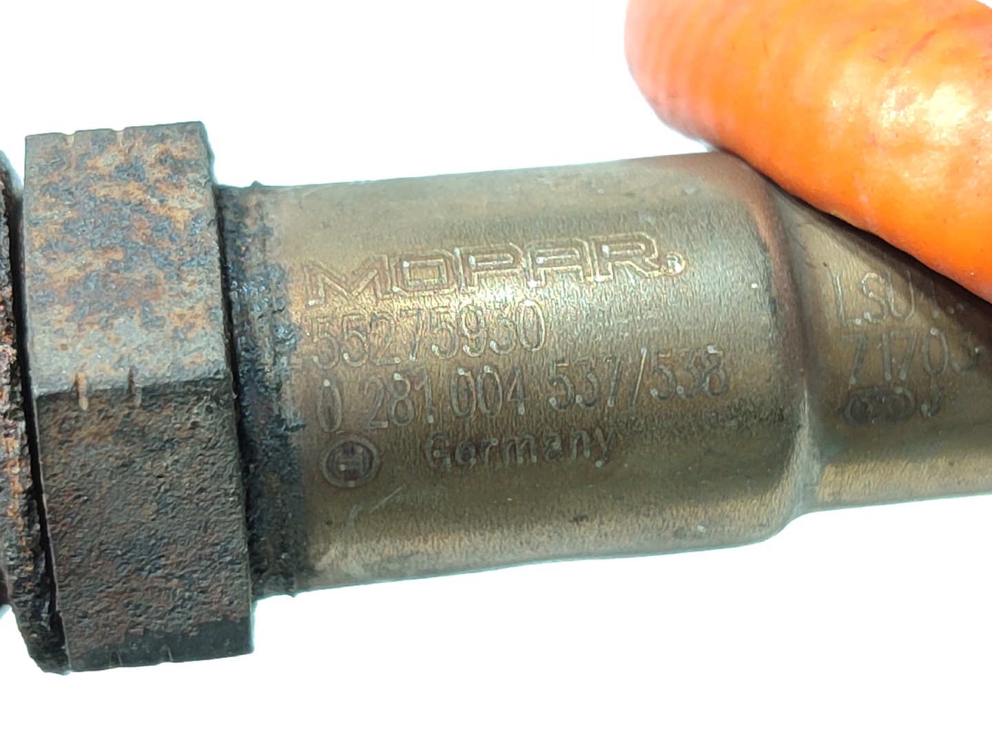 Sonde lambda FIAT Tipo Hatchback (357_) Imagem-1