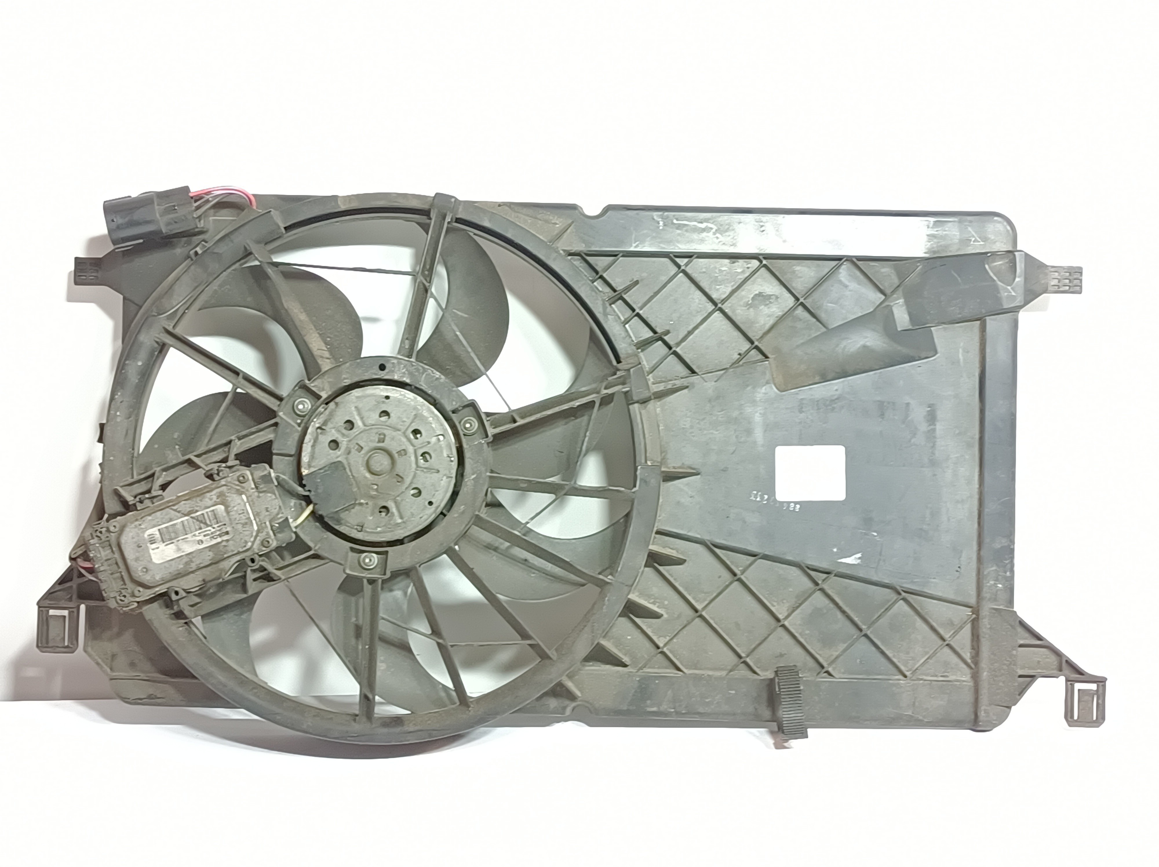 Termoventilador FORD Focus II (DA_) Imagem-0