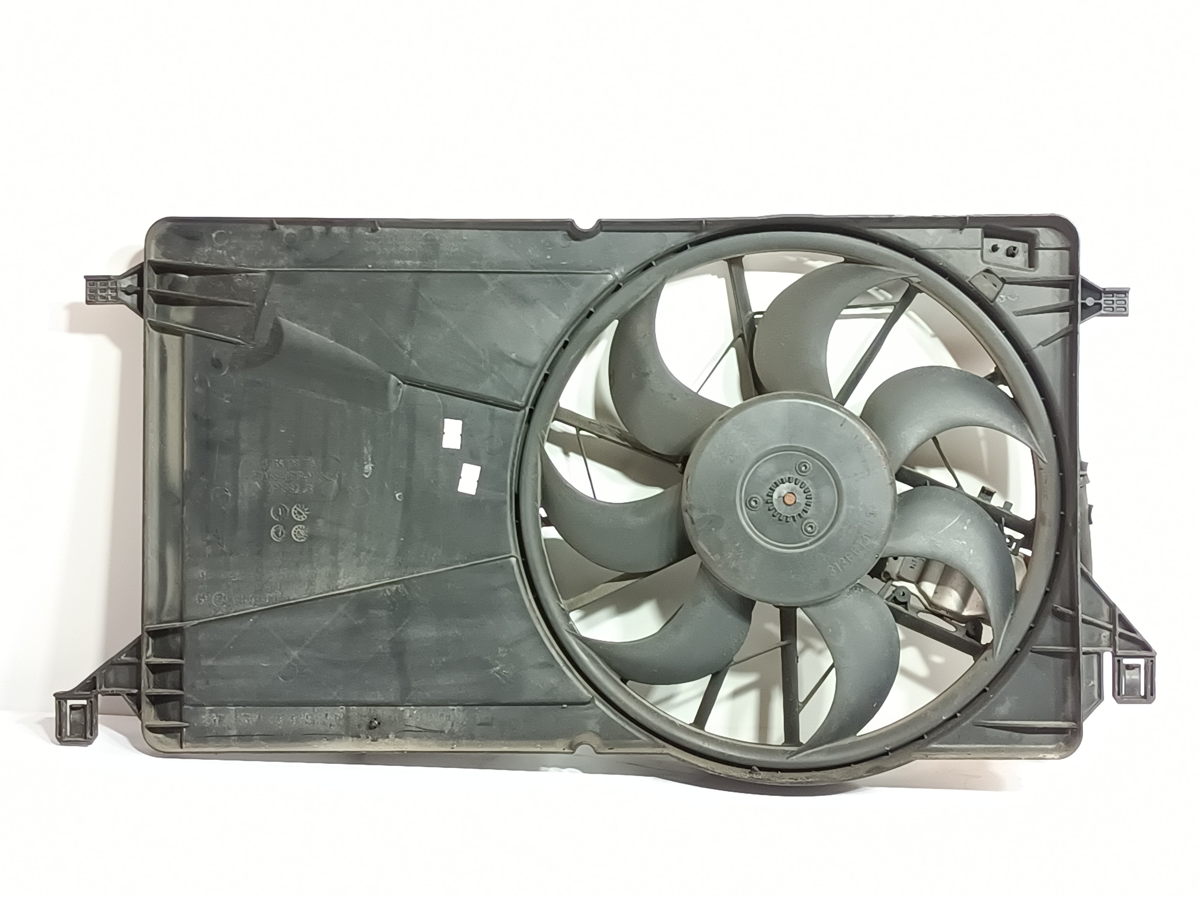 Termoventilador FORD Focus II (DA_) Imagem-1