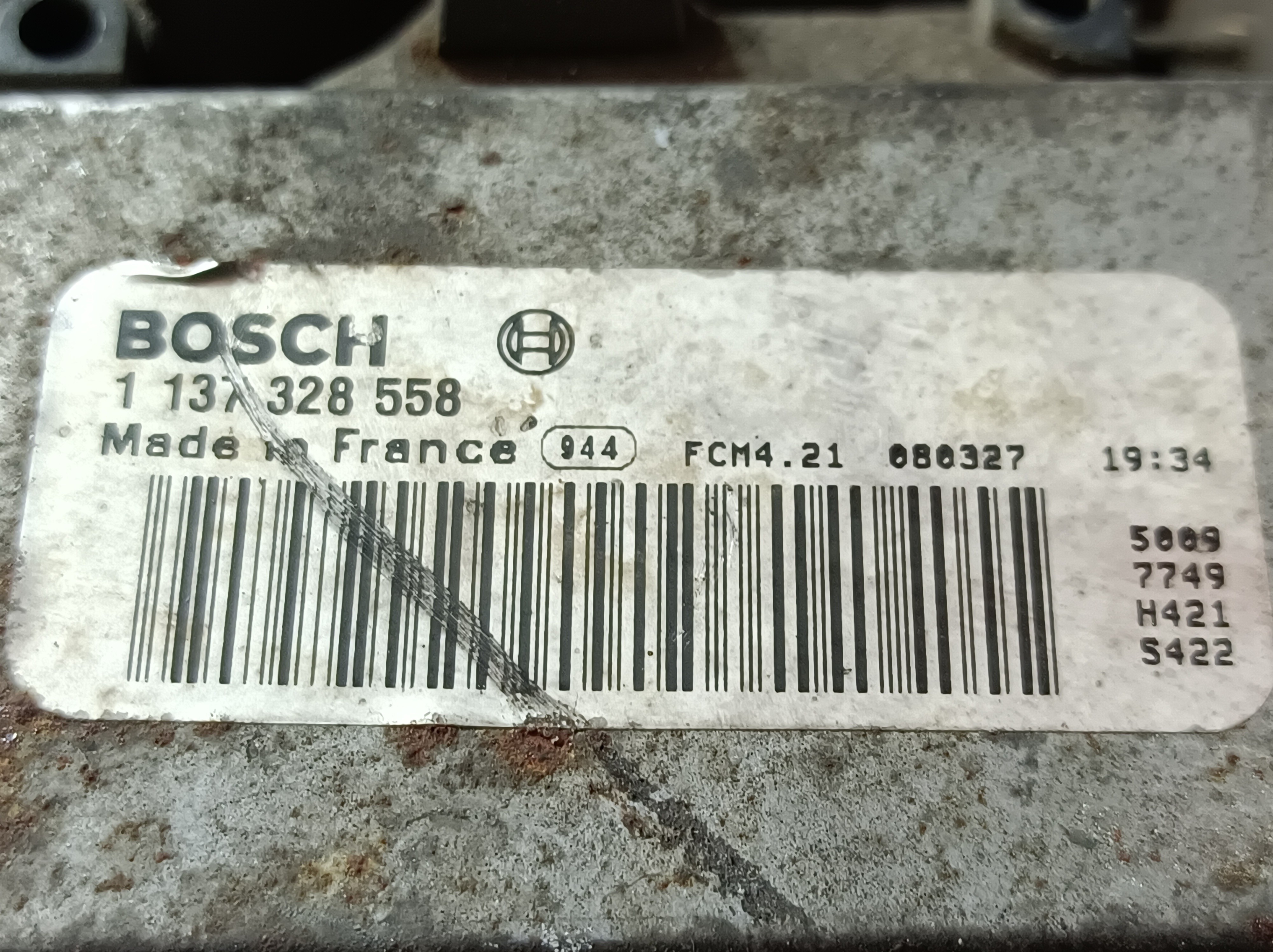 Termoventilador FORD Focus II (DA_) Imagem-4