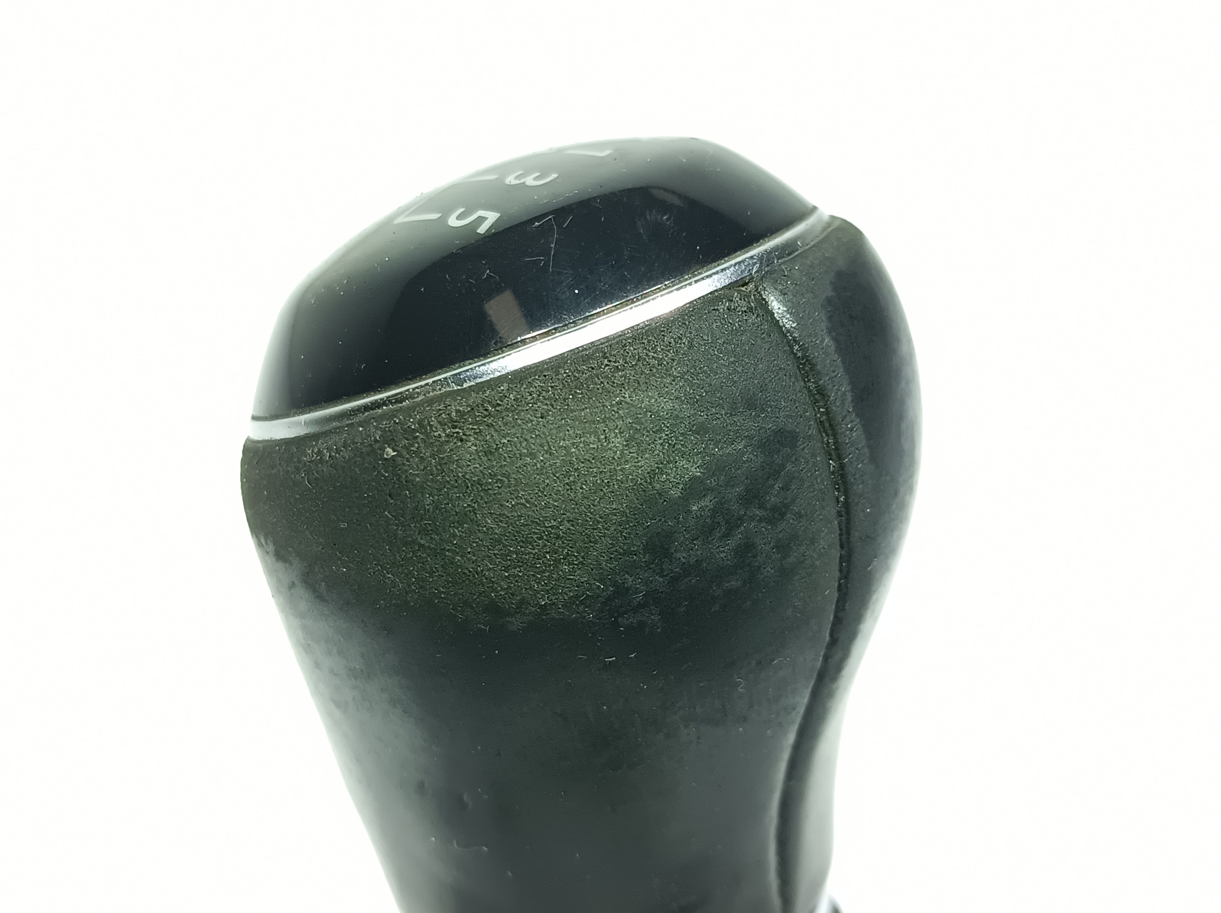 Gear lever shifter / knob  VOLKSWAGEN Golf VII Variant (BA5, BV5) Imagem-1