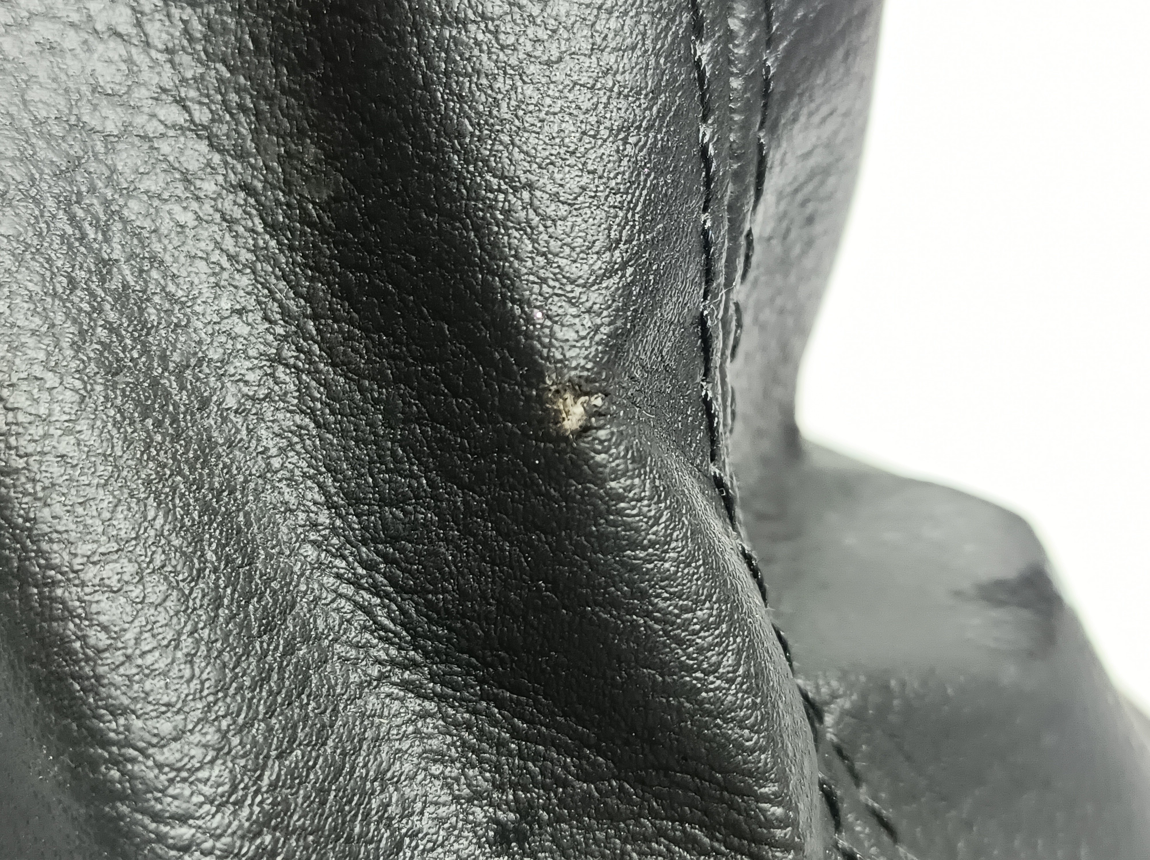 Gear lever shifter / knob  VOLKSWAGEN Golf VII Variant (BA5, BV5) Imagem-2