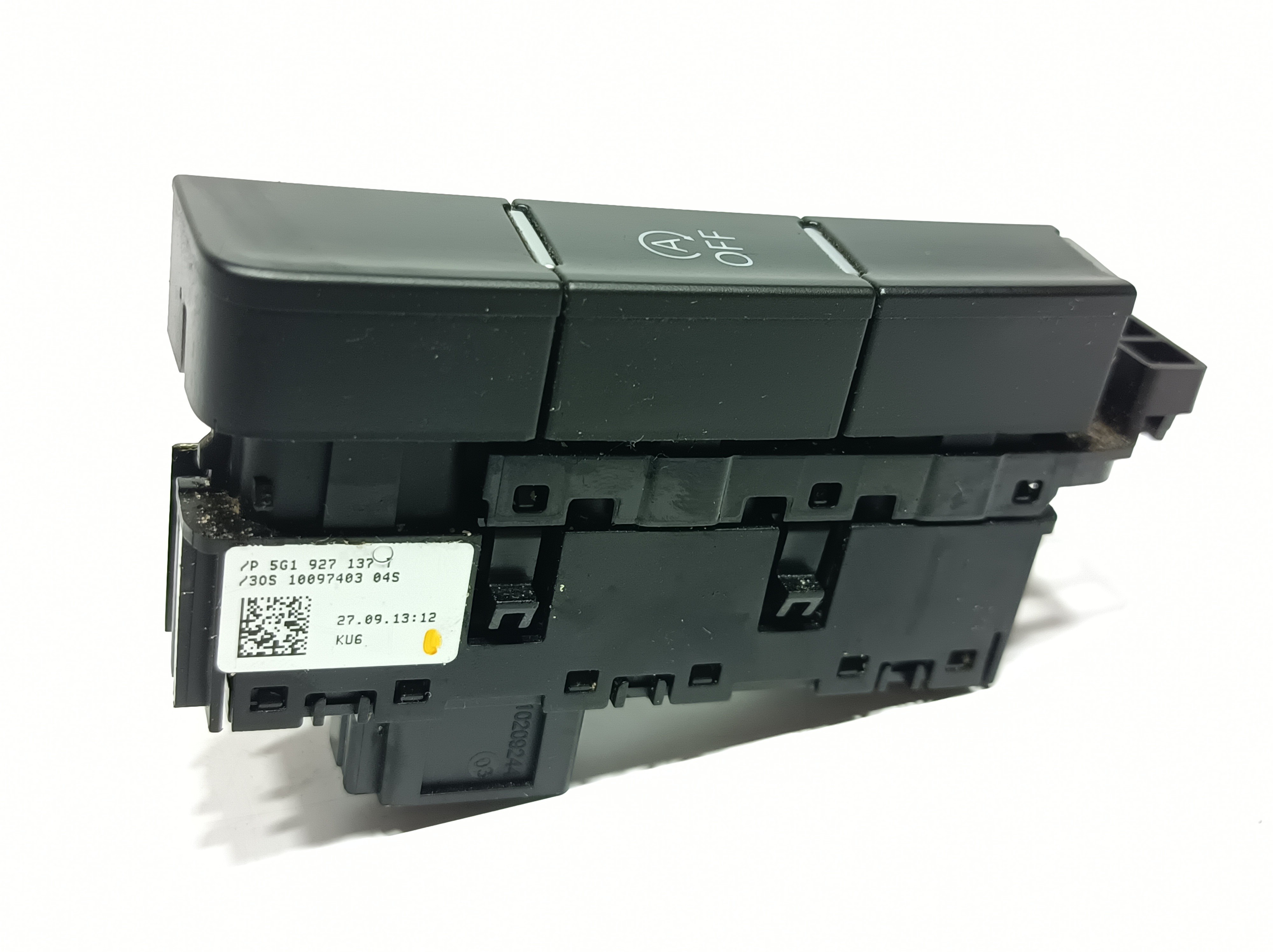 Start&Stop switch VOLKSWAGEN Golf VII Variant (BA5, BV5) Imagem-1