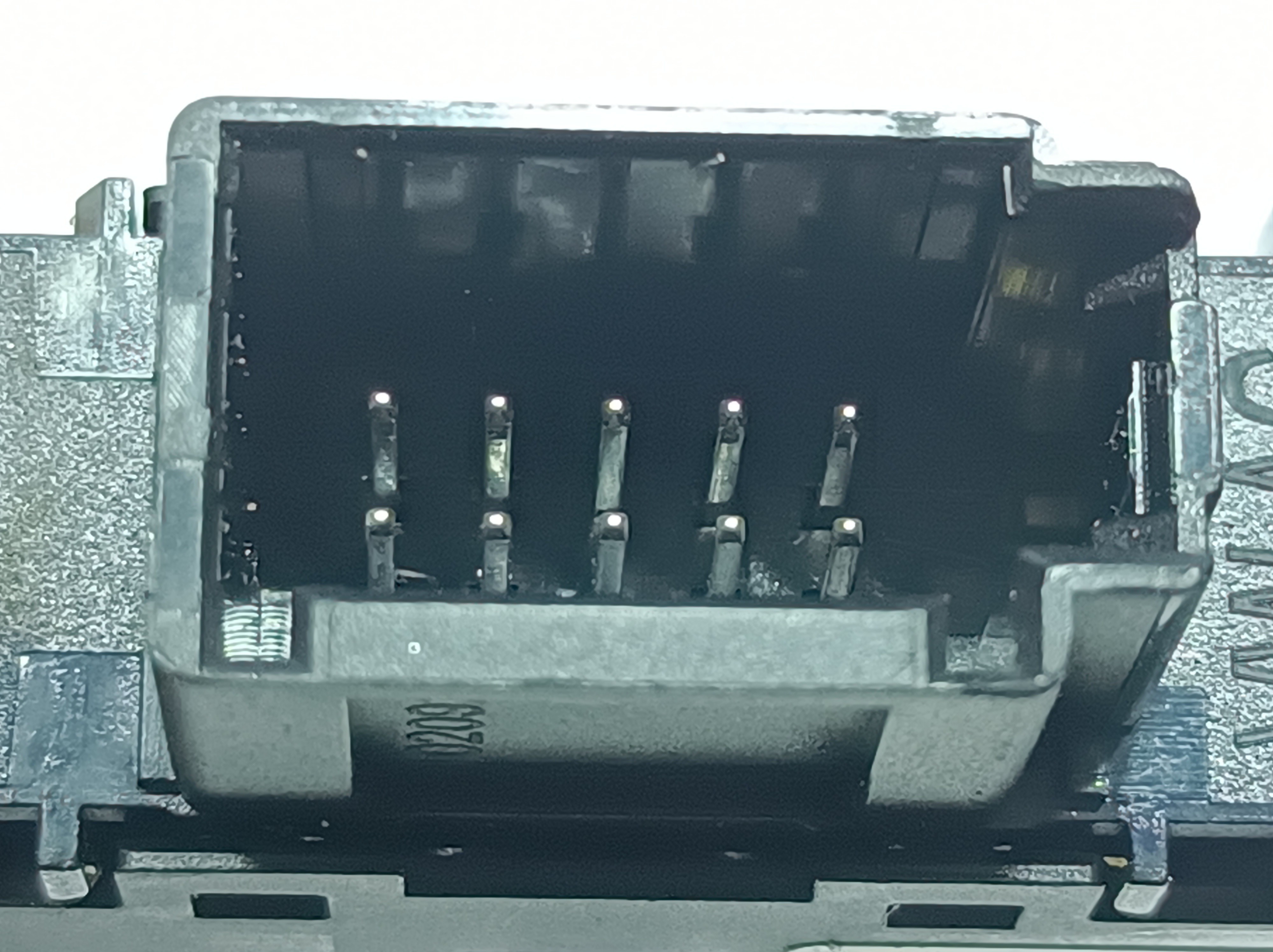 Start&Stop switch VOLKSWAGEN Golf VII Variant (BA5, BV5) Imagem-2