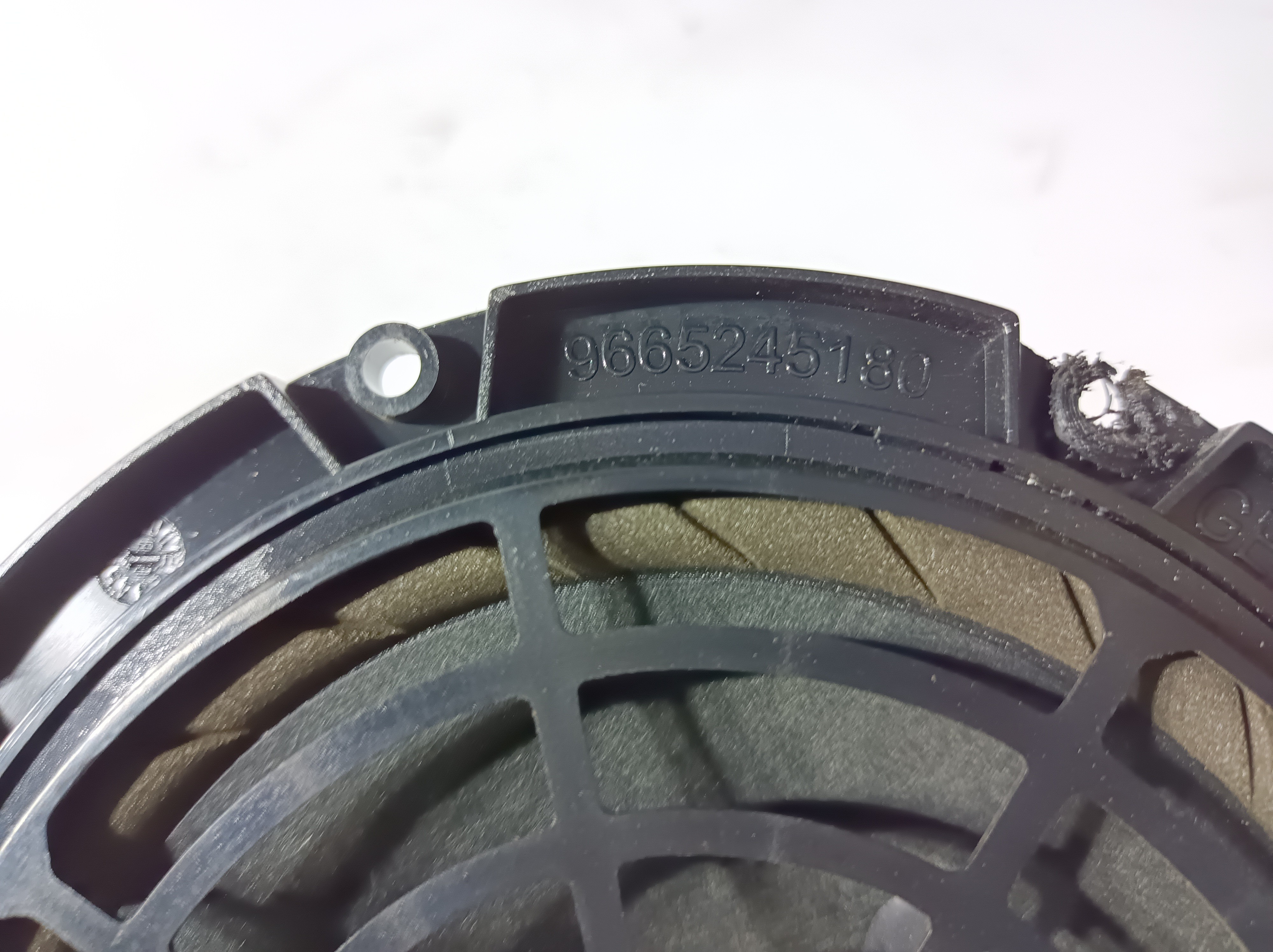 Sound system column / Speakers  PEUGEOT 308 SW Imagem-2