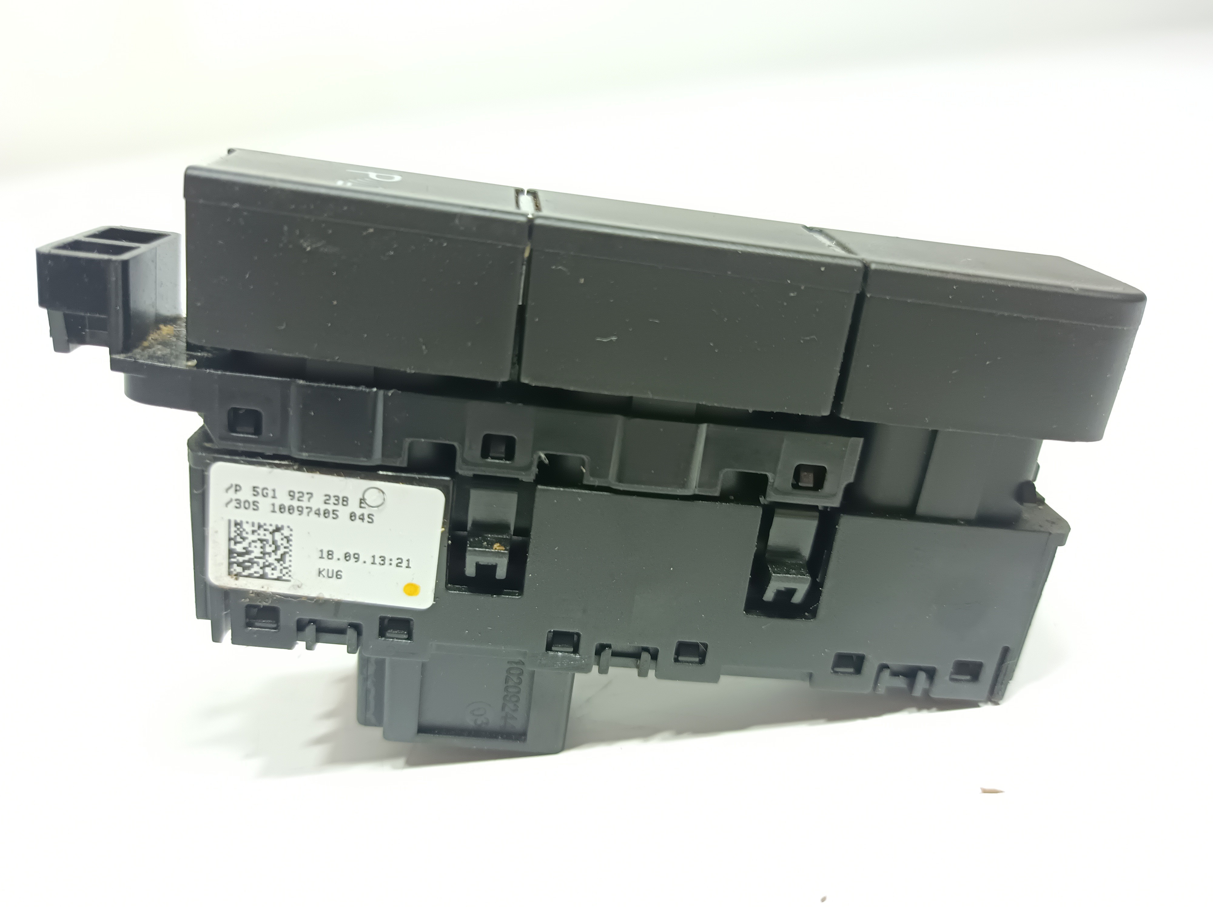 Bouton / interrupteur capteurs de stationnement VOLKSWAGEN Golf VII Variant (BA5, BV5) Imagem-1