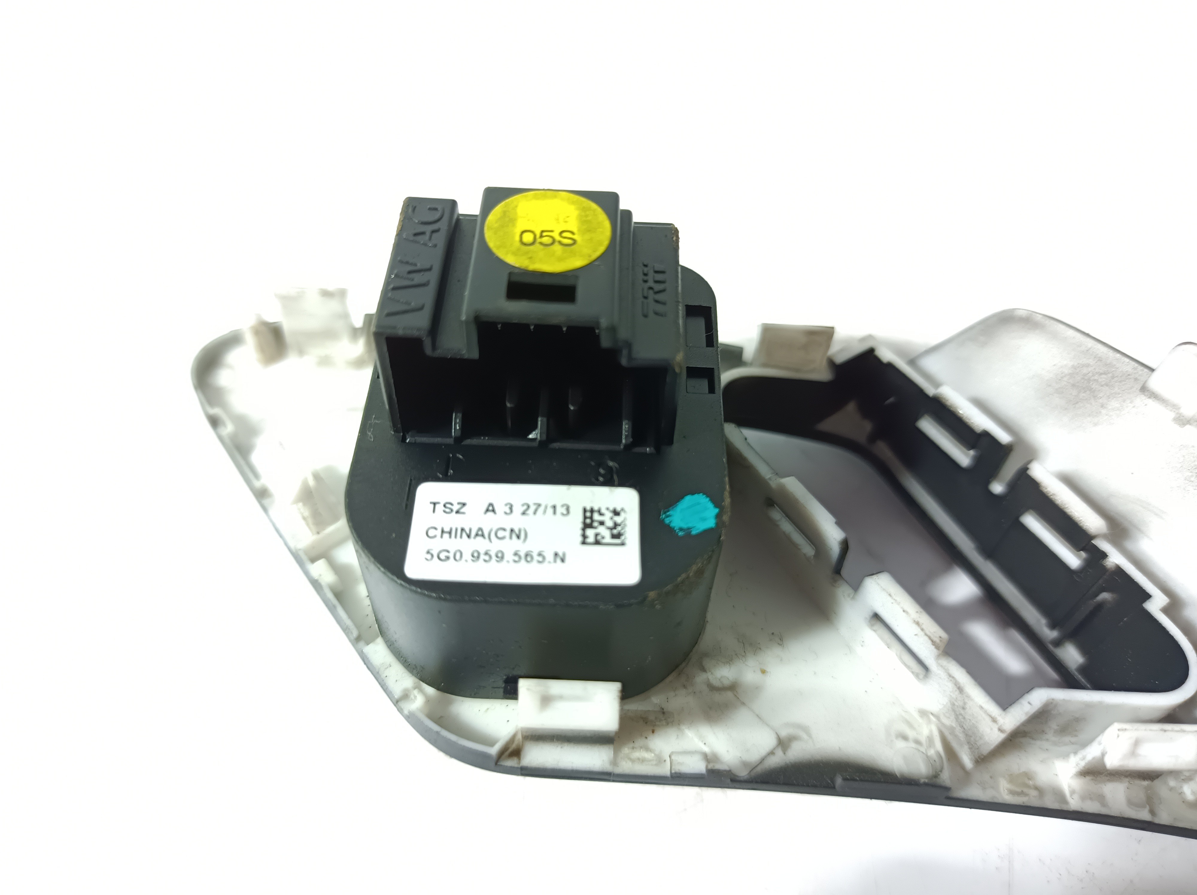 Comando specchietti VOLKSWAGEN Golf VII Variant (BA5, BV5) Imagem-2