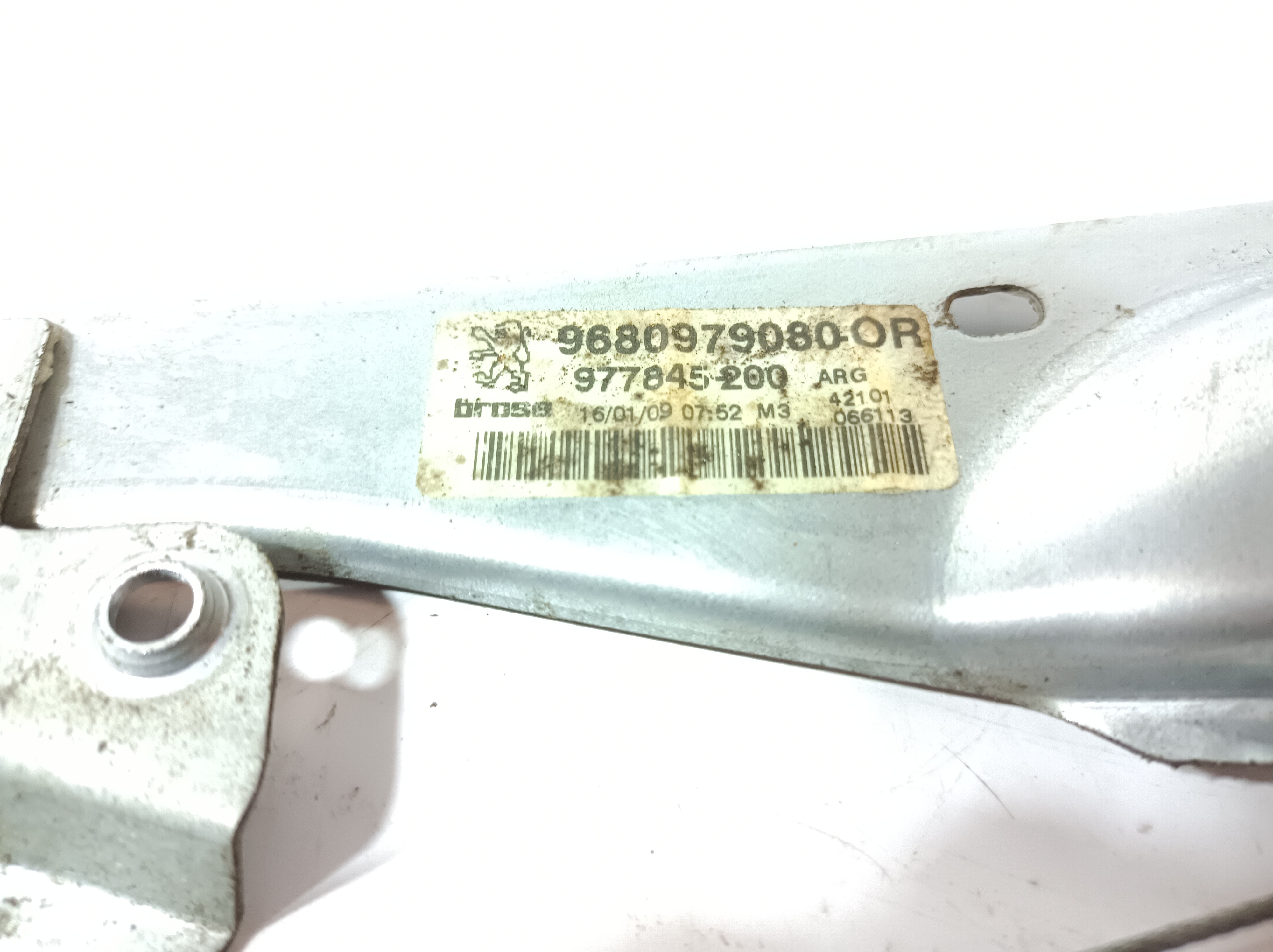 Lève-vitre arrière gauche PEUGEOT 308 SW Imagem-2