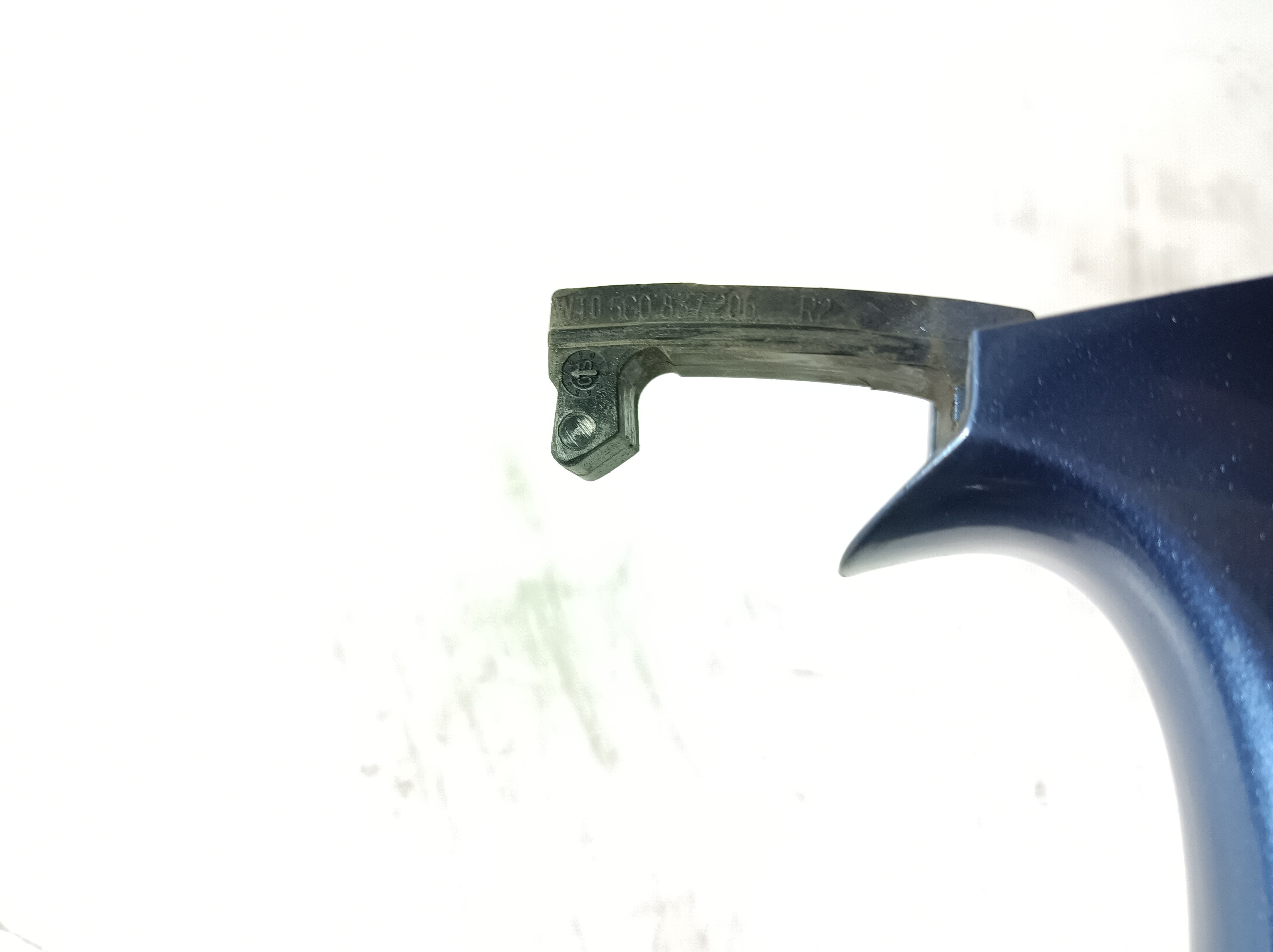 Poignée de porte avant Droite VOLKSWAGEN Golf VII Variant (BA5, BV5) Imagem-2