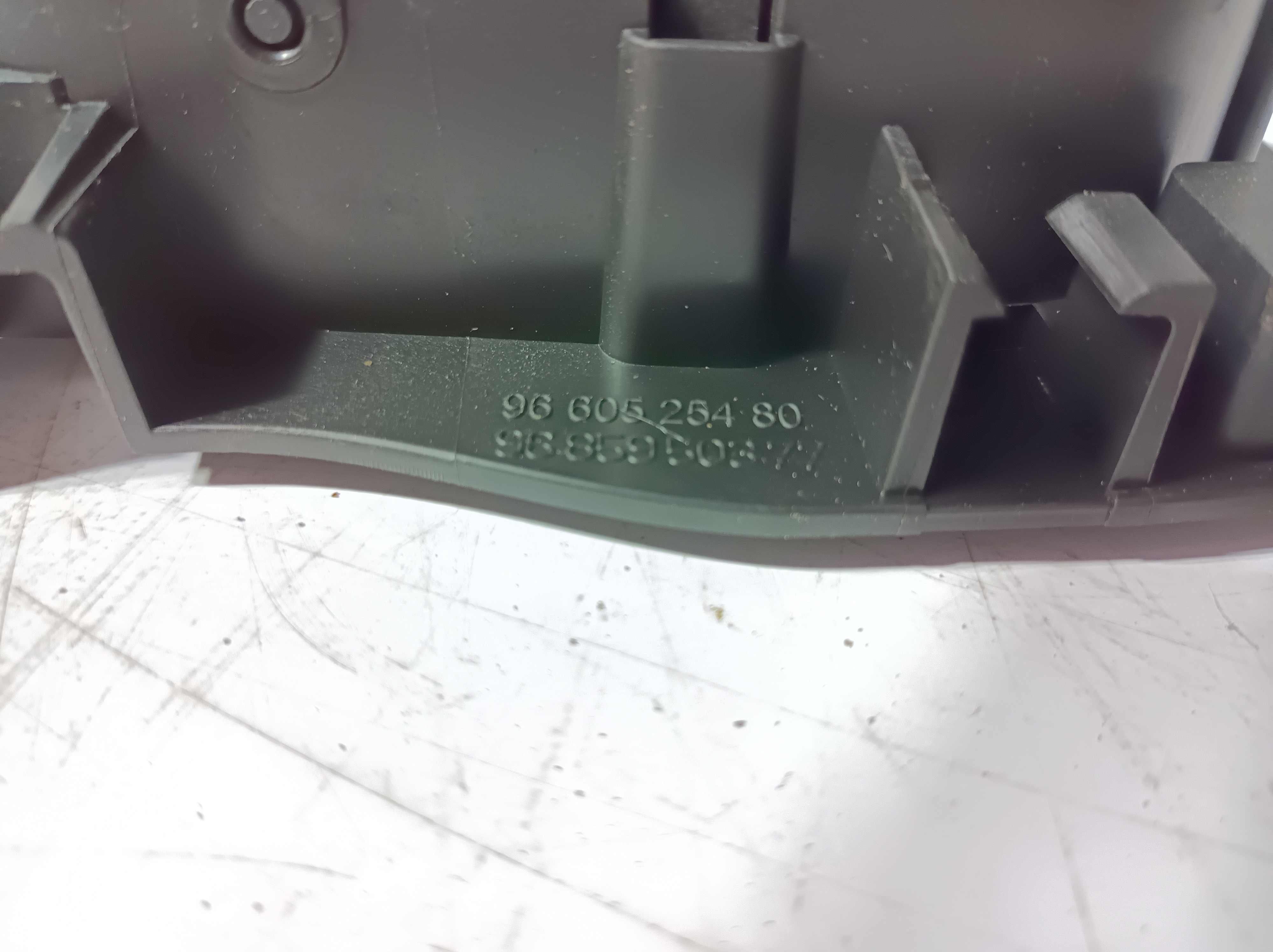 Manija interior puerta Delantero Izquierdo PEUGEOT 308 SW Imagem-2