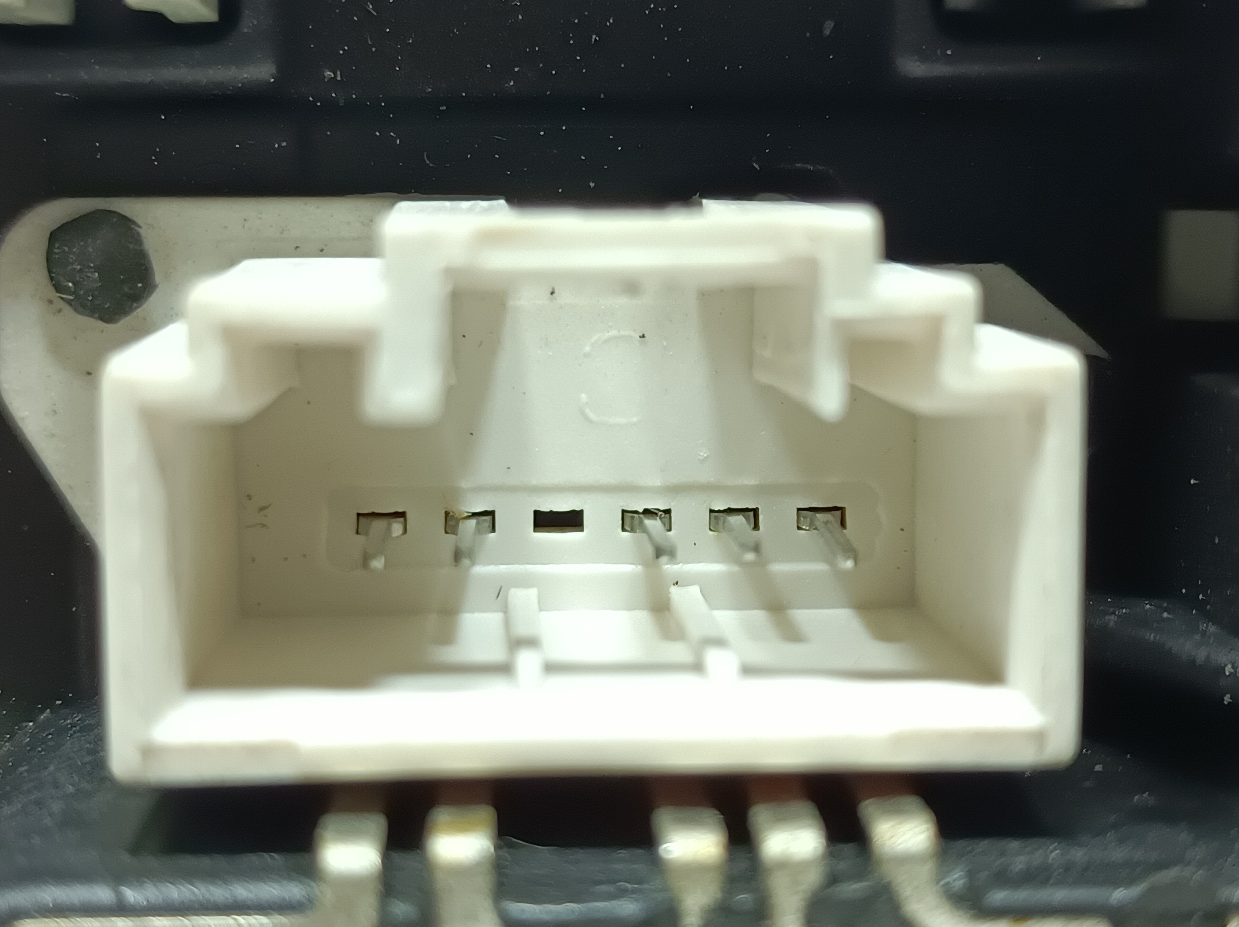 Plafonnier central VOLKSWAGEN Golf VII (5G1, BQ1, BE1, BE2) Imagem-2