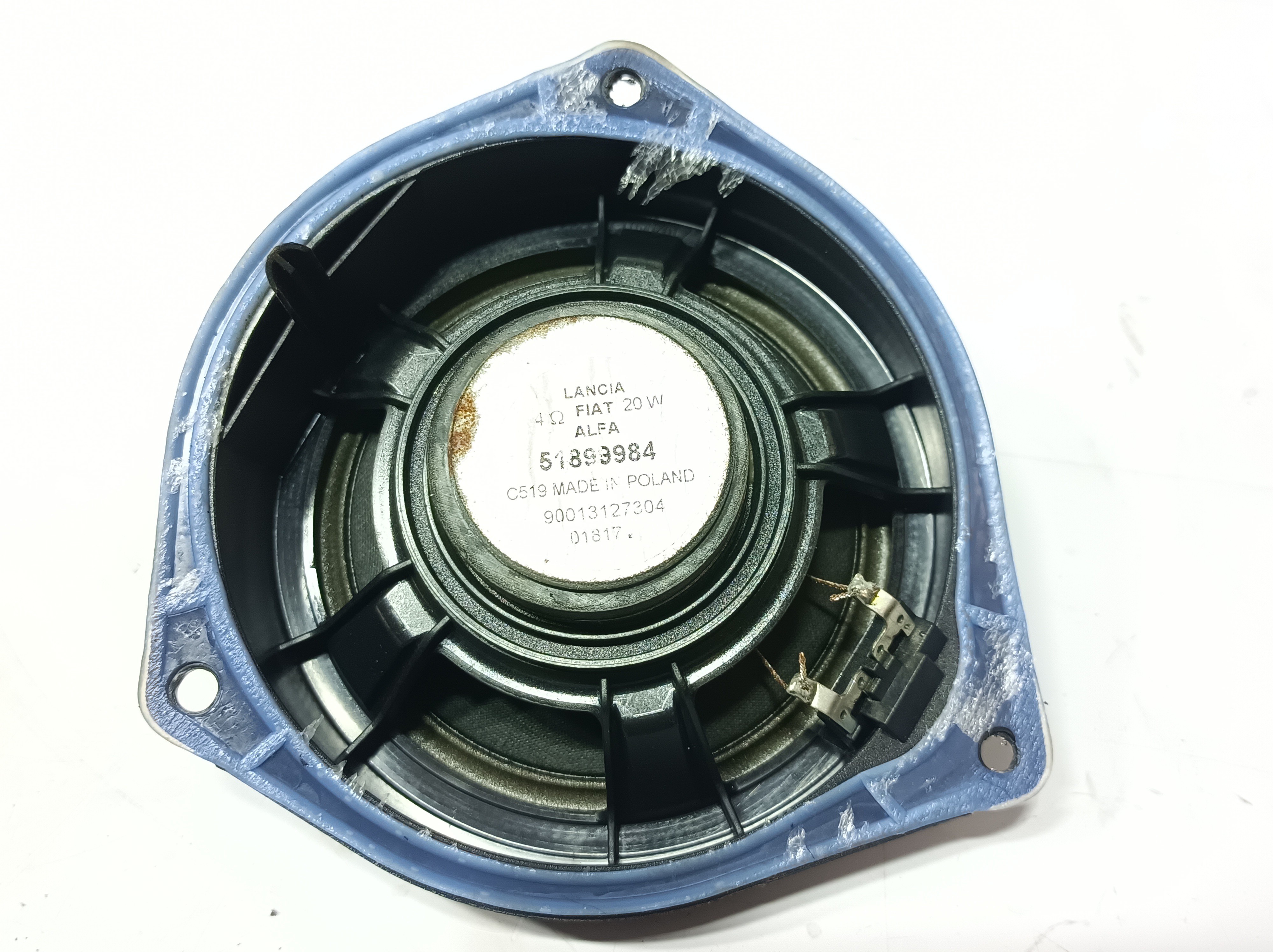 Colonna sonora FIAT Tipo Hatchback (357_) Imagem-1