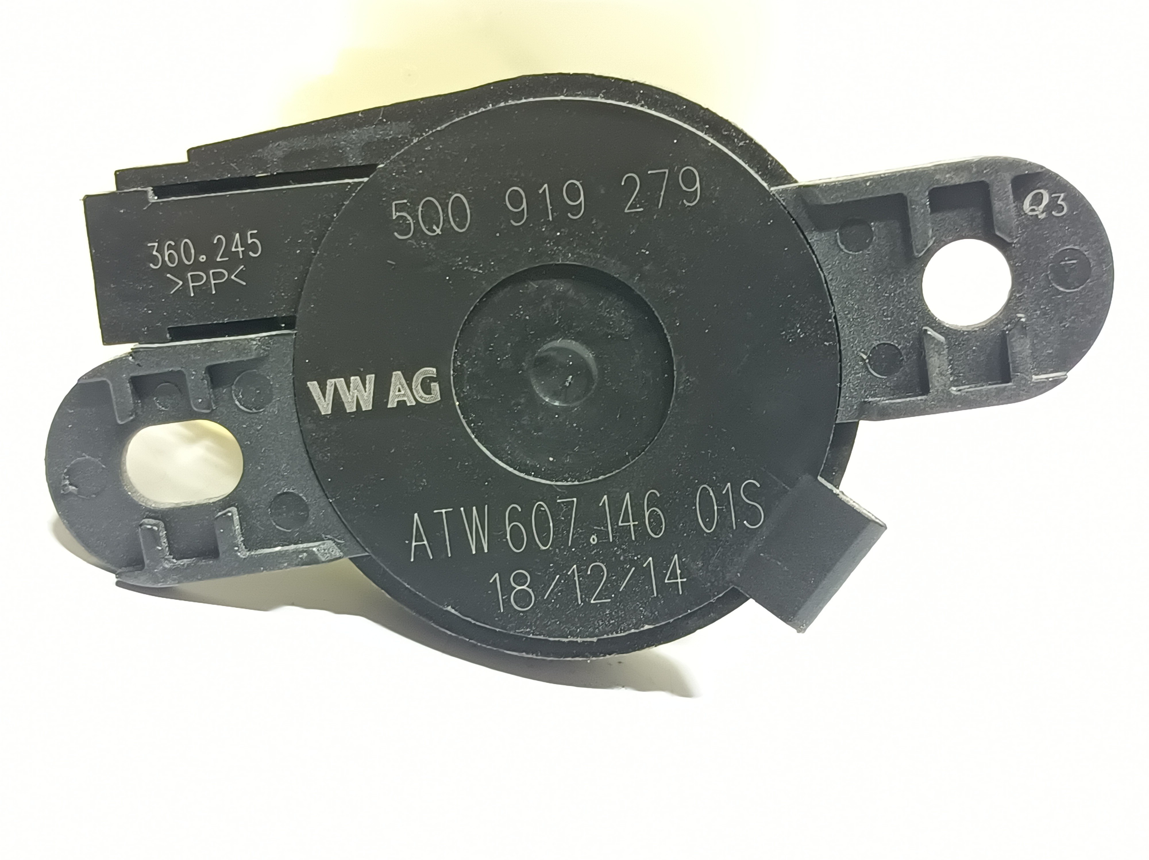 Colonne de son VOLKSWAGEN Golf VII Variant (BA5, BV5) Imagem-1