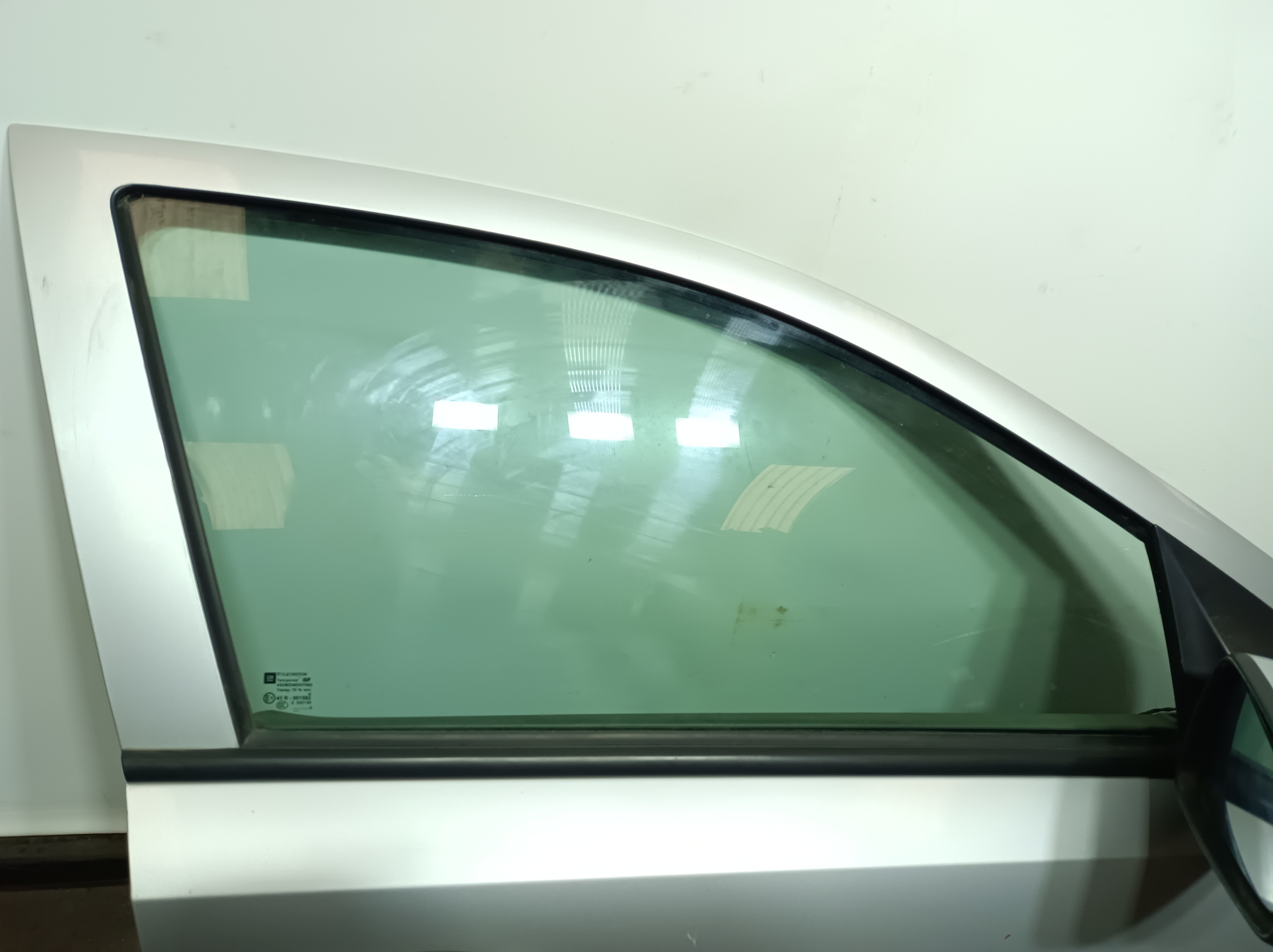 Vitre-miroir, UnitàÆ' De Vitreaux Gauche (CàÆ' ´tàÆ' Conducteur) ASTRA G 3/5 Portes (02/1998 - 12/2009