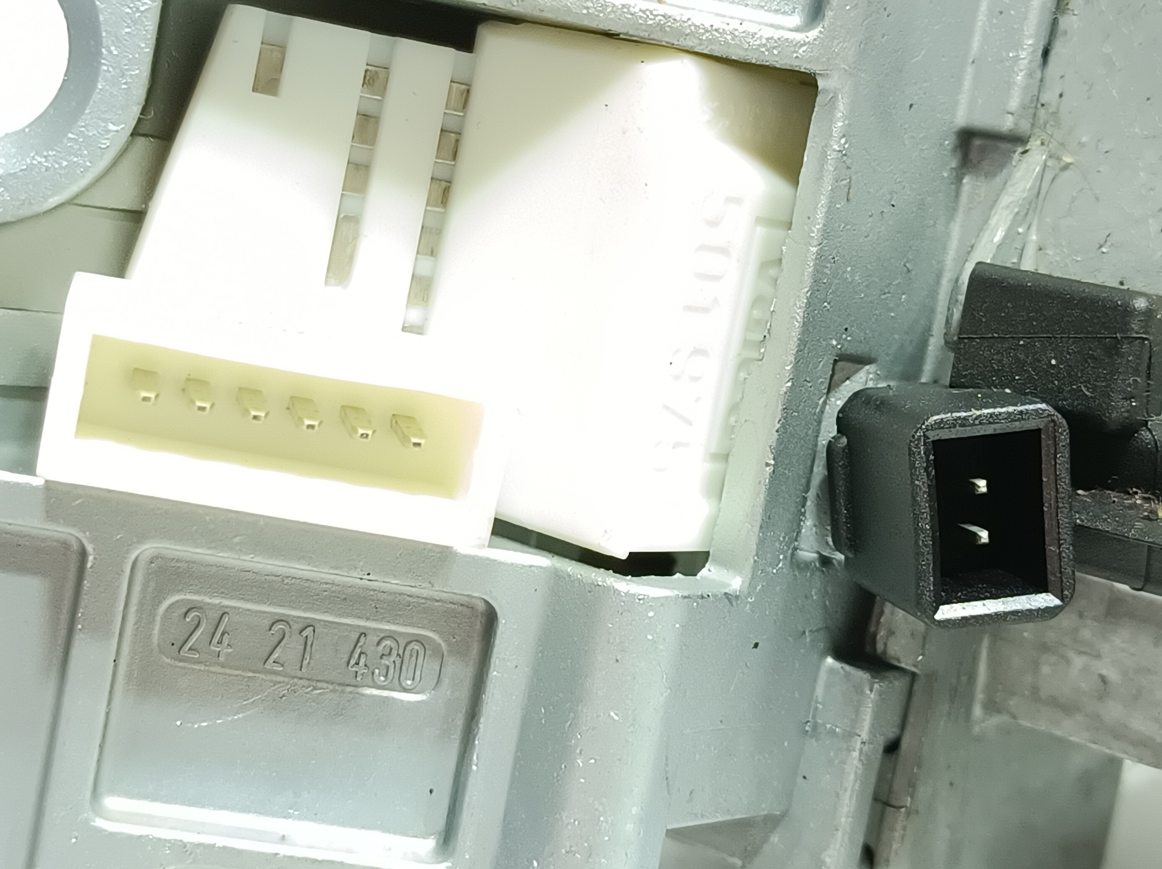 Barillet d’allumage OPEL Astra H Caravan Van (L70) Imagem-1