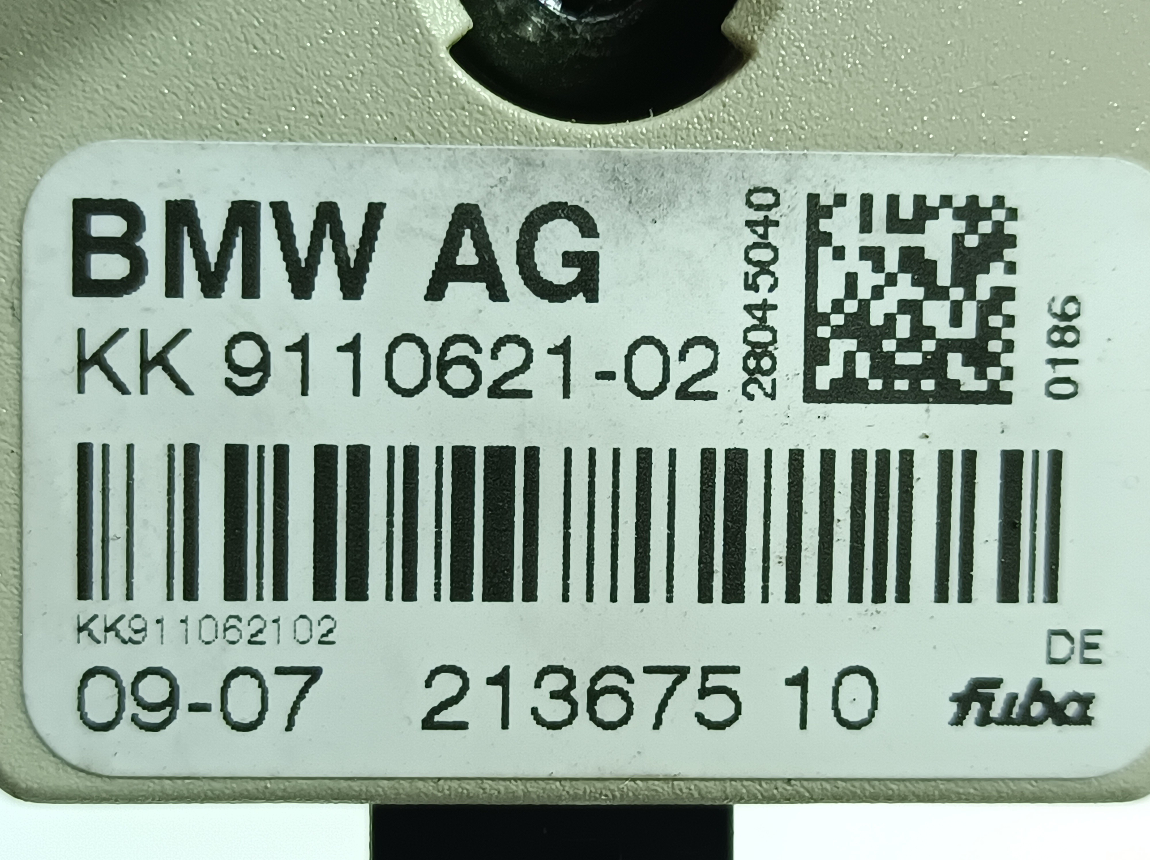 Amplificateur Antenne BMW 3 Coupé (E92) Imagem-3