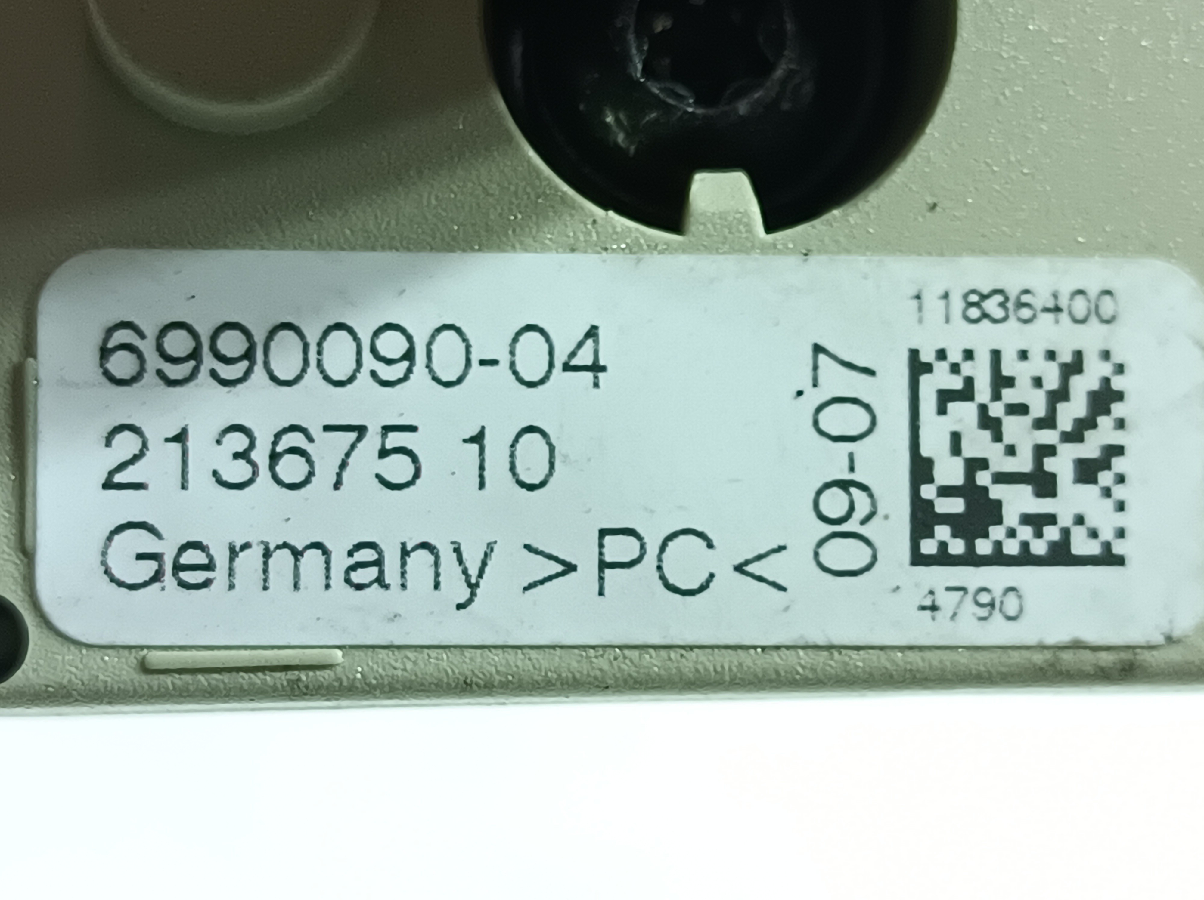 Amplificateur Antenne BMW 3 Coupé (E92) Imagem-3