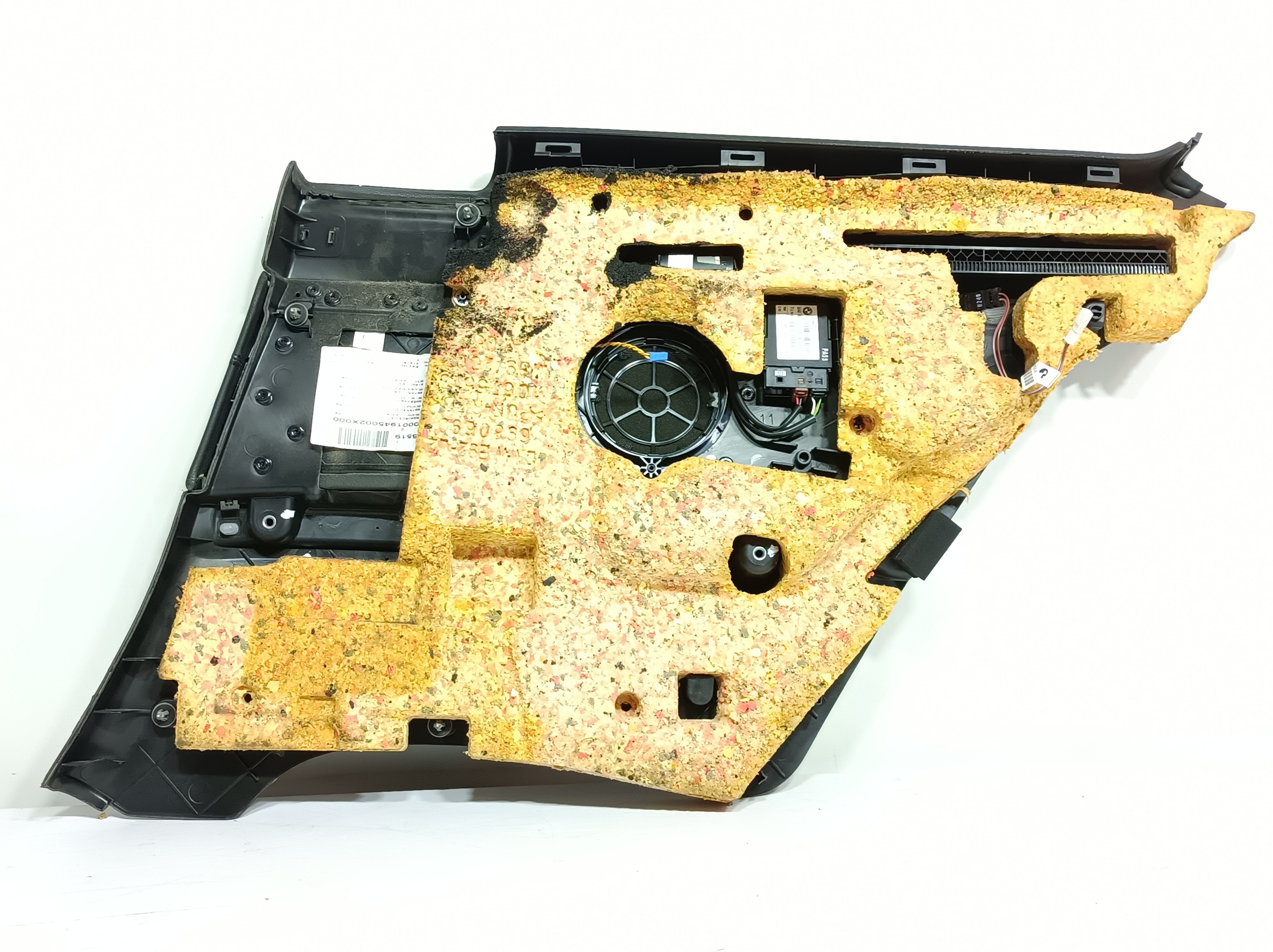 Rivestimento porta posteriore sinistra BMW 3 Coupé (E92) Imagem-1