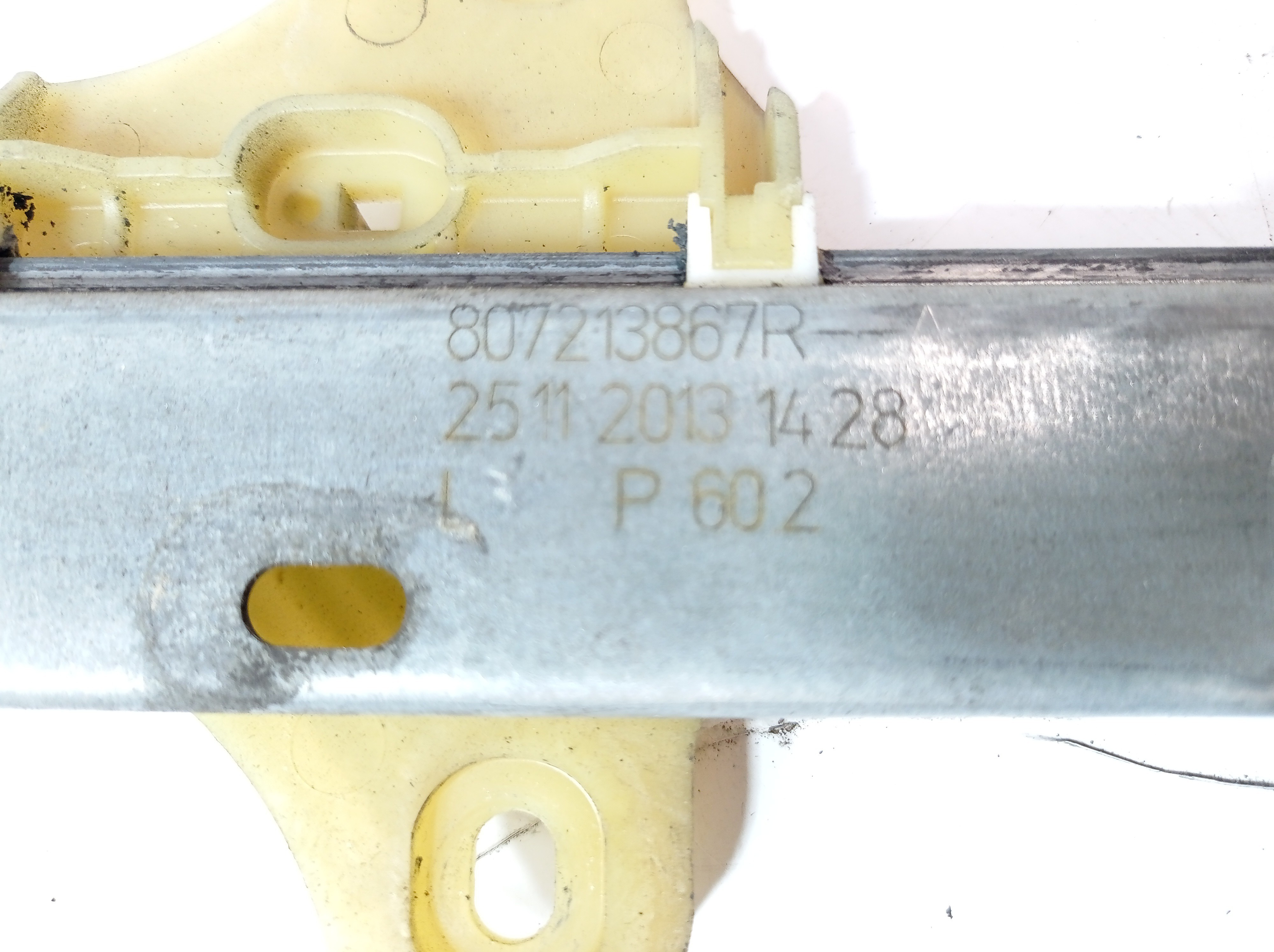 Lève-vitre avant gauche RENAULT Clio IV (BH_) Imagem-2